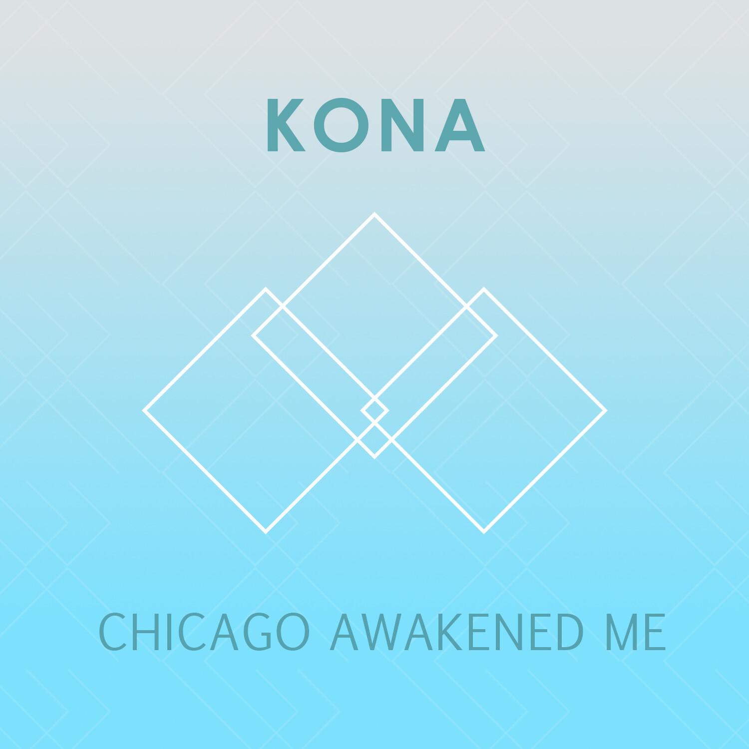 Chicago Awakened Me