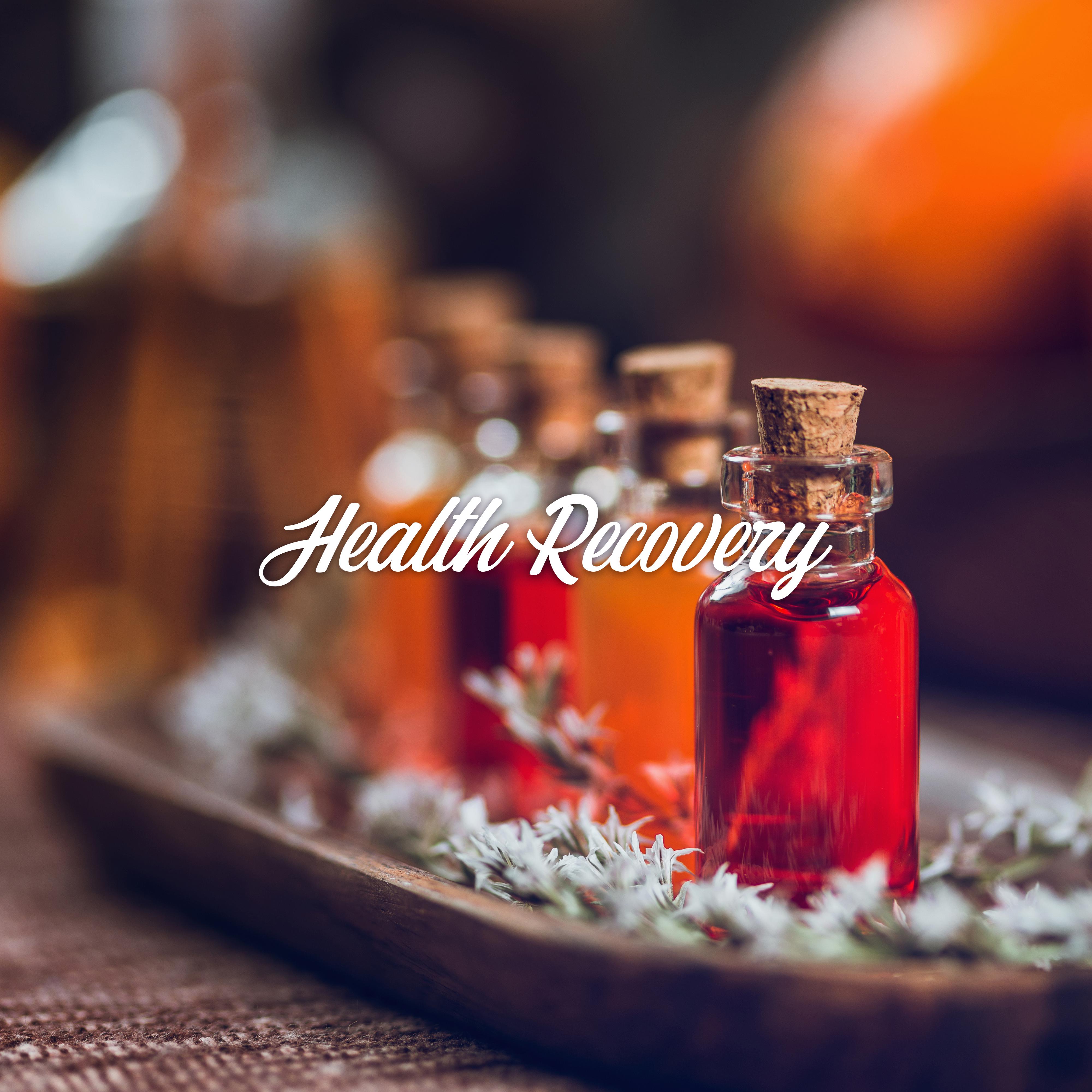 Health Recovery  Music for Aromatherapy Massage, Bath, Inhalation and Spa