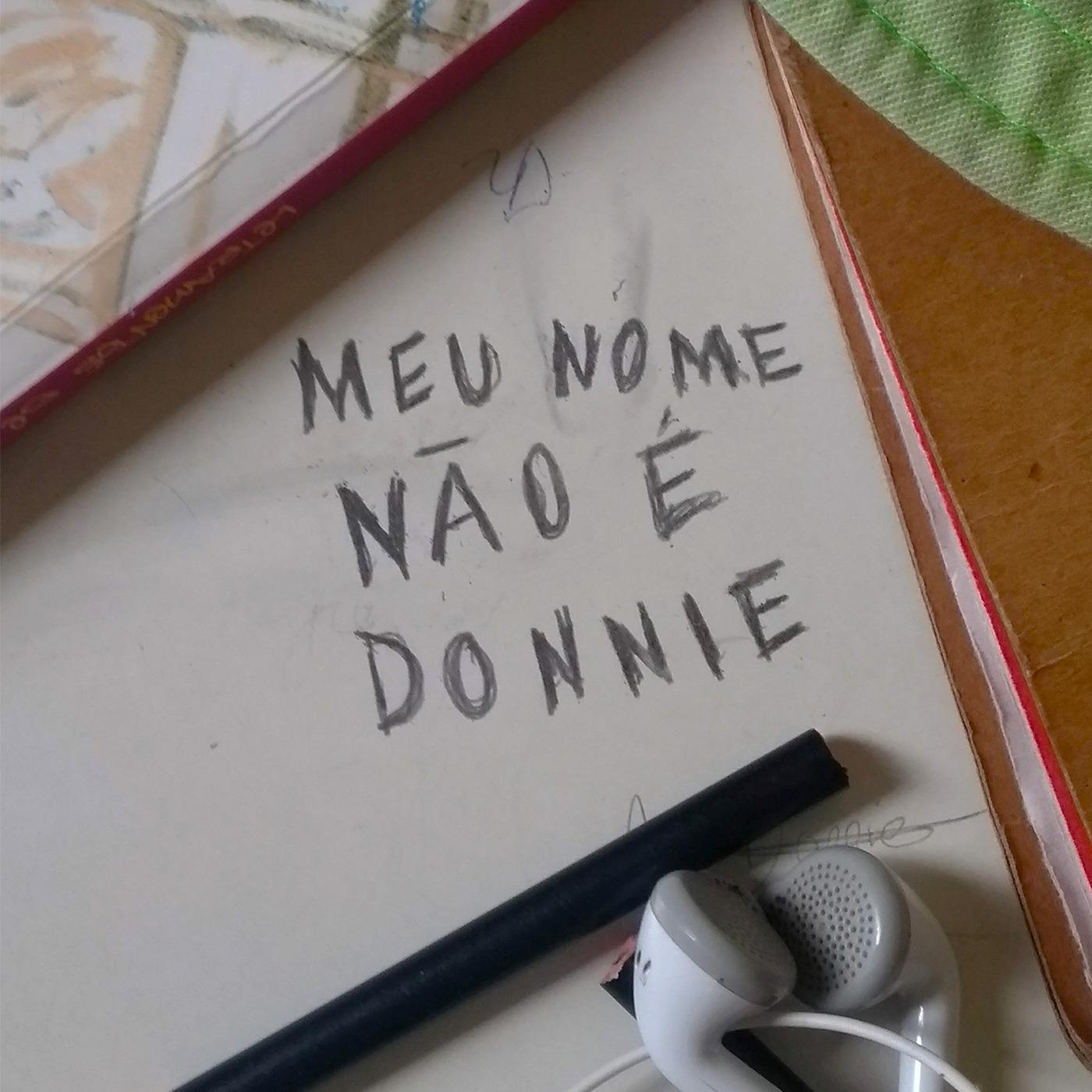 Meu Nome N o É Donnie