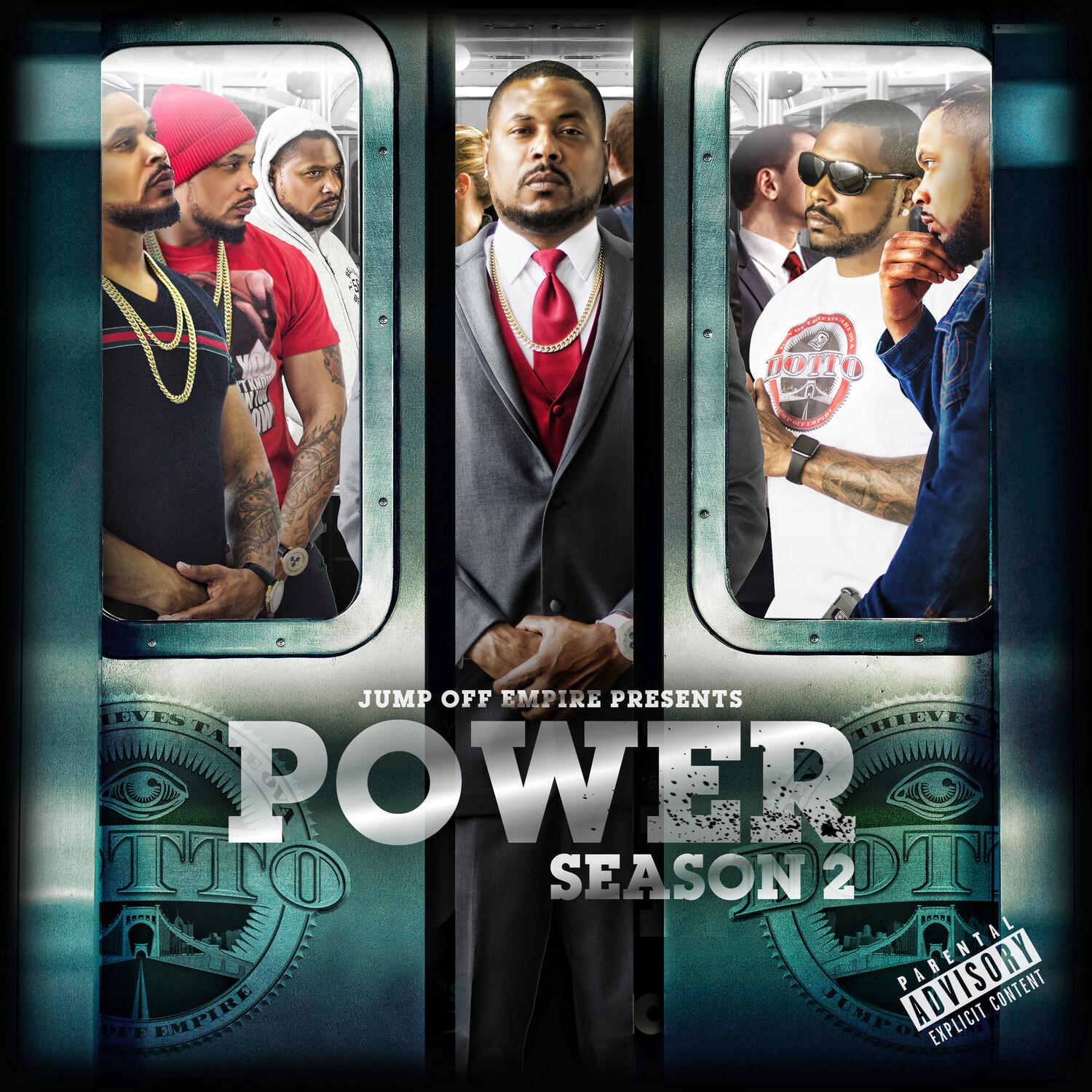 Power Season 2