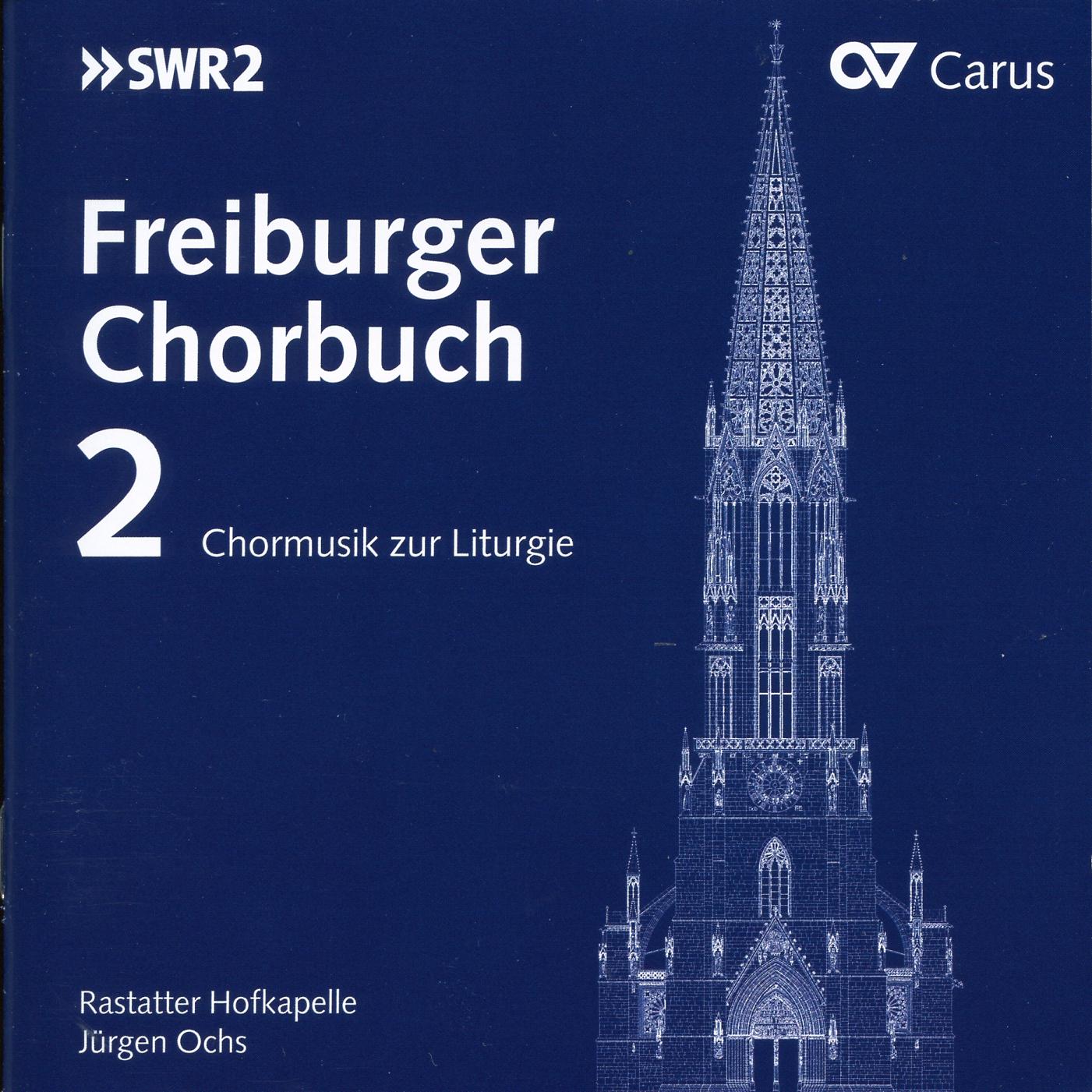 Freiburger Chorbuch 2