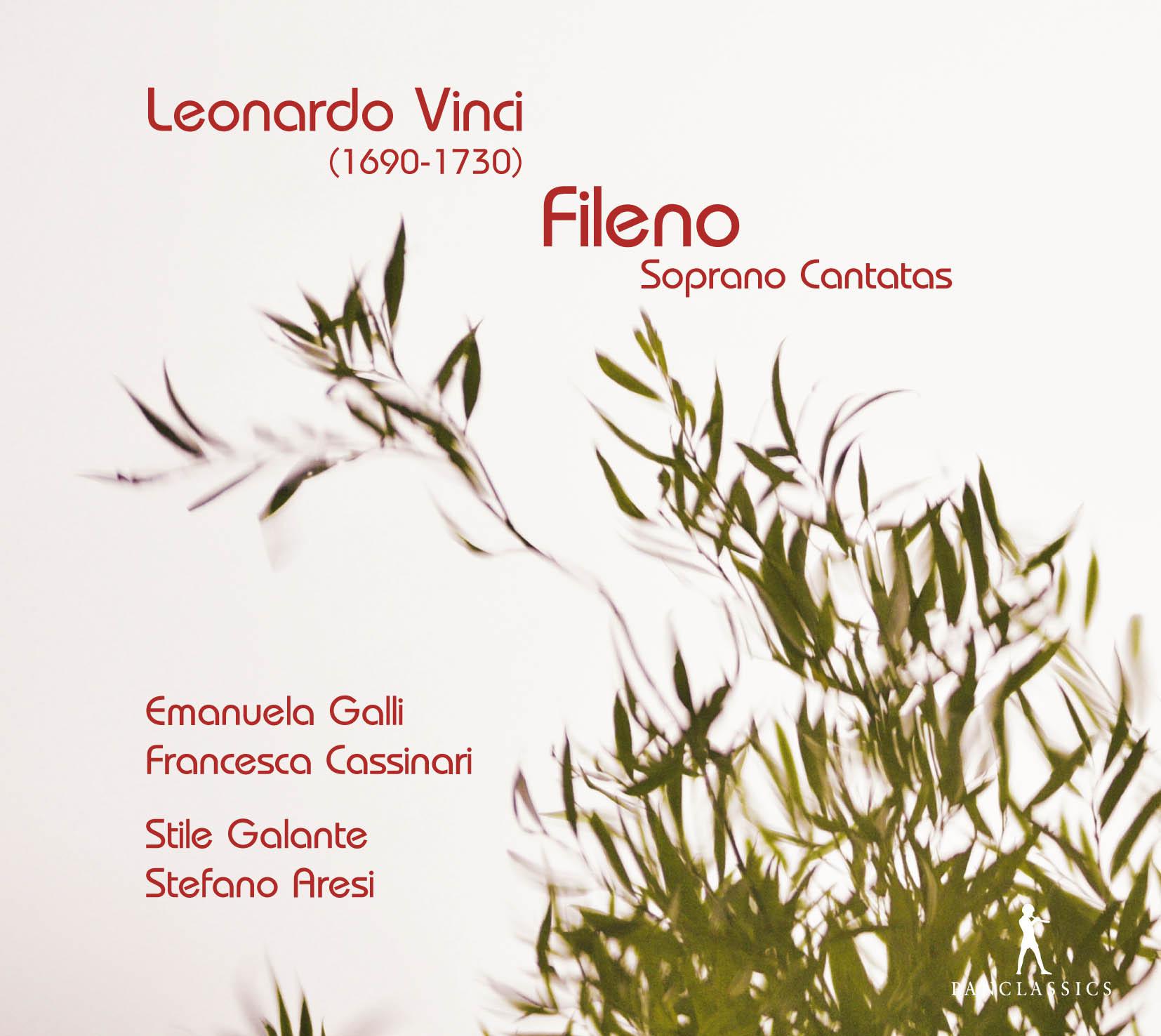 Fileno: Soprano Cantatas