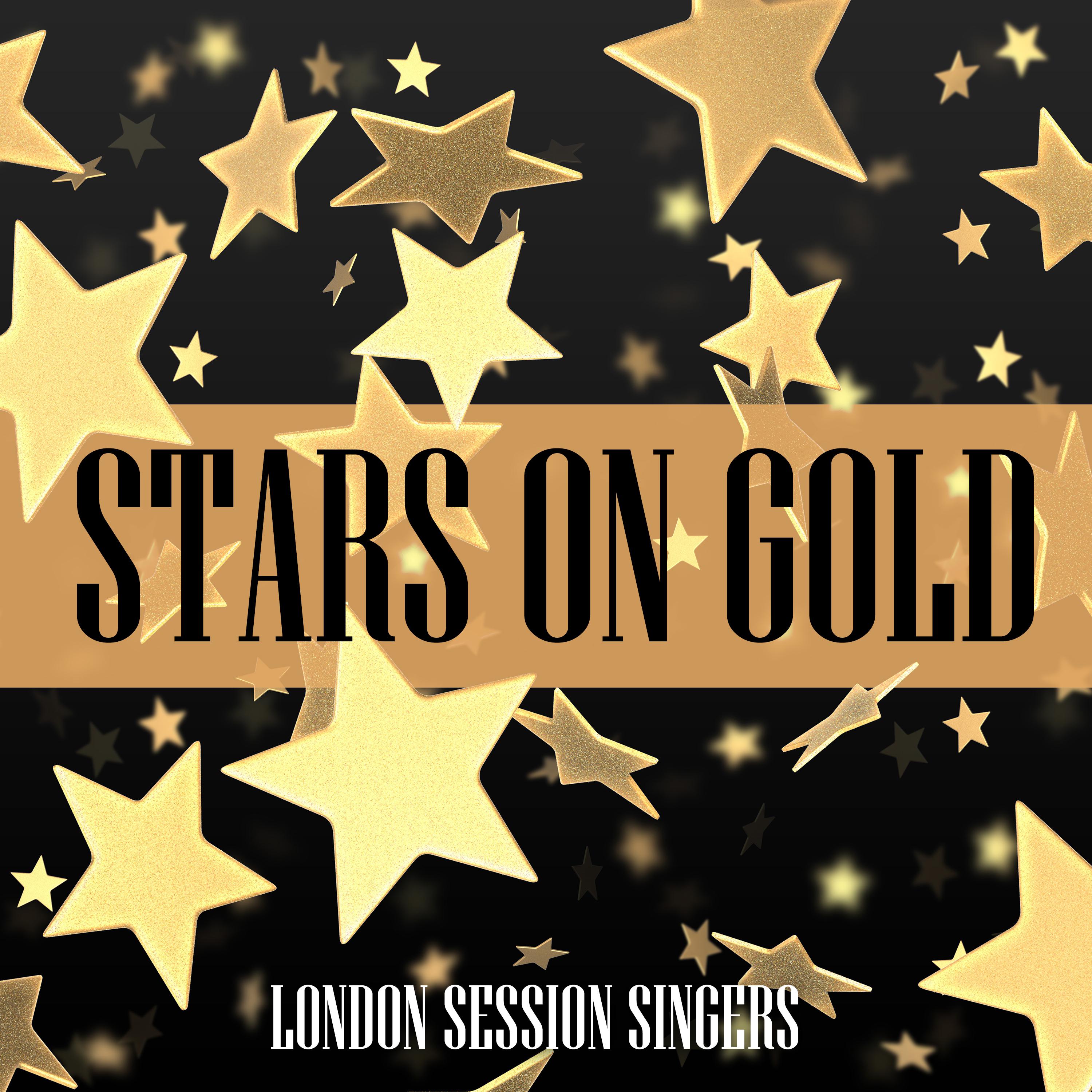 Stars On Gold