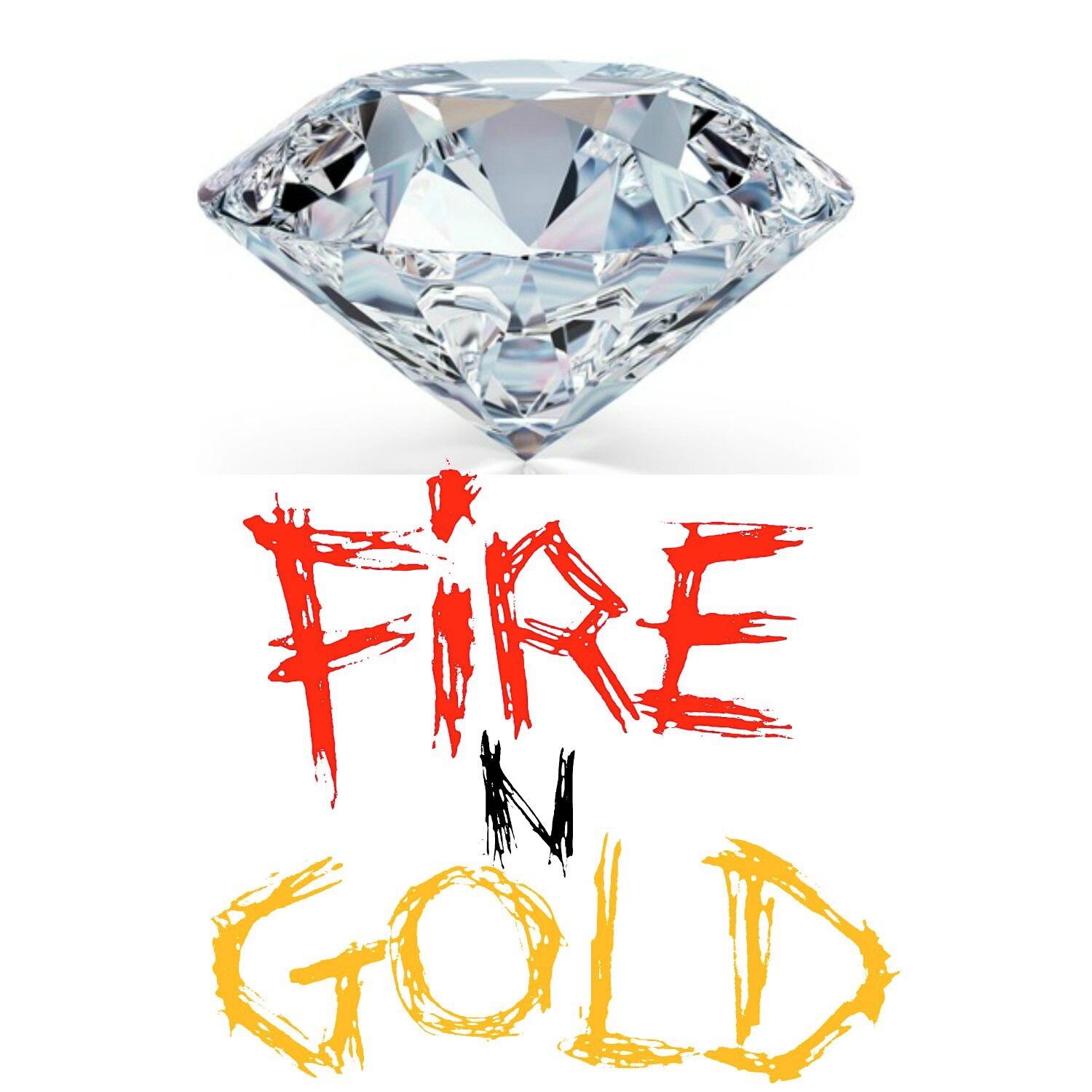 Fire N Gold