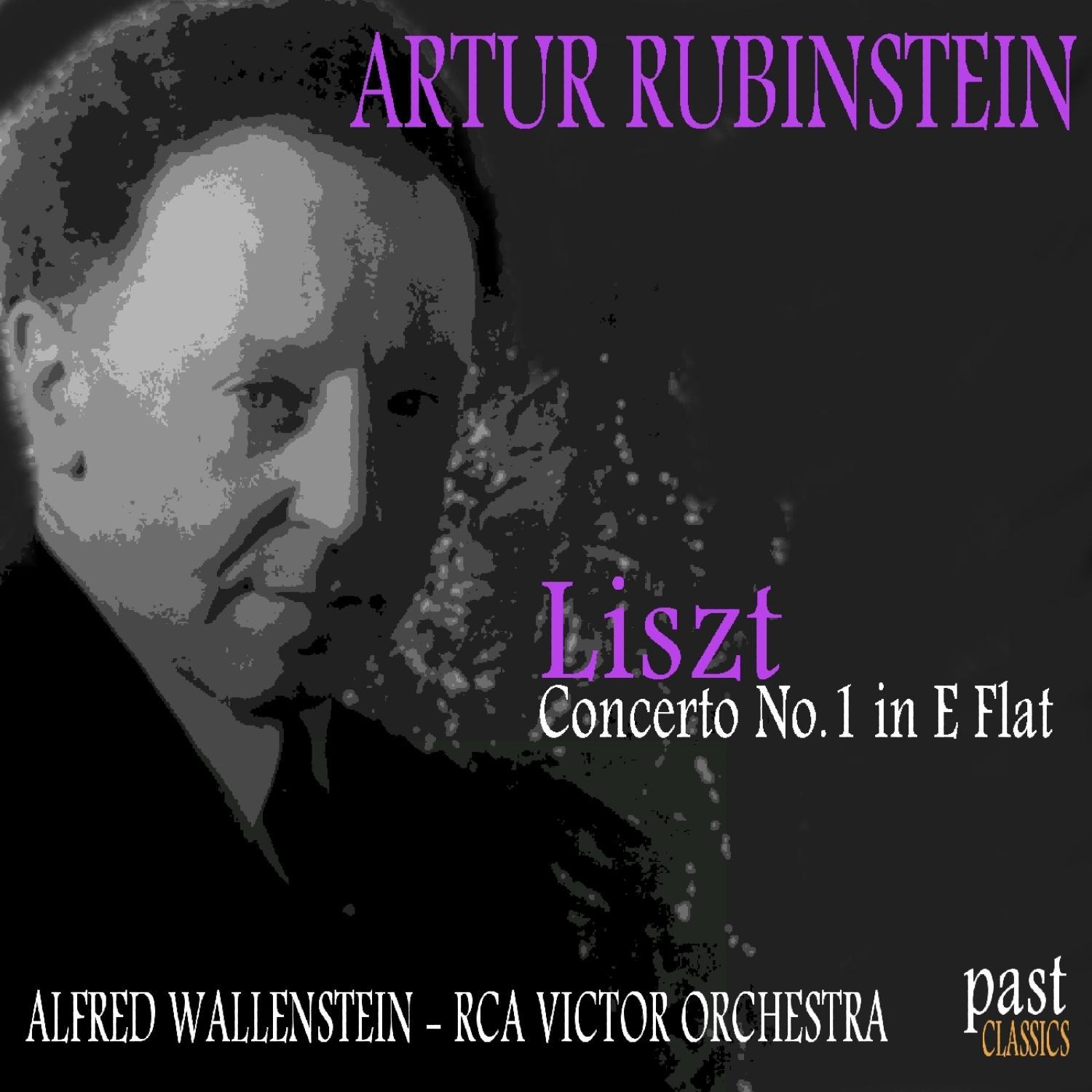 Liszt: Piano Concerto No. 1 in E-Flat