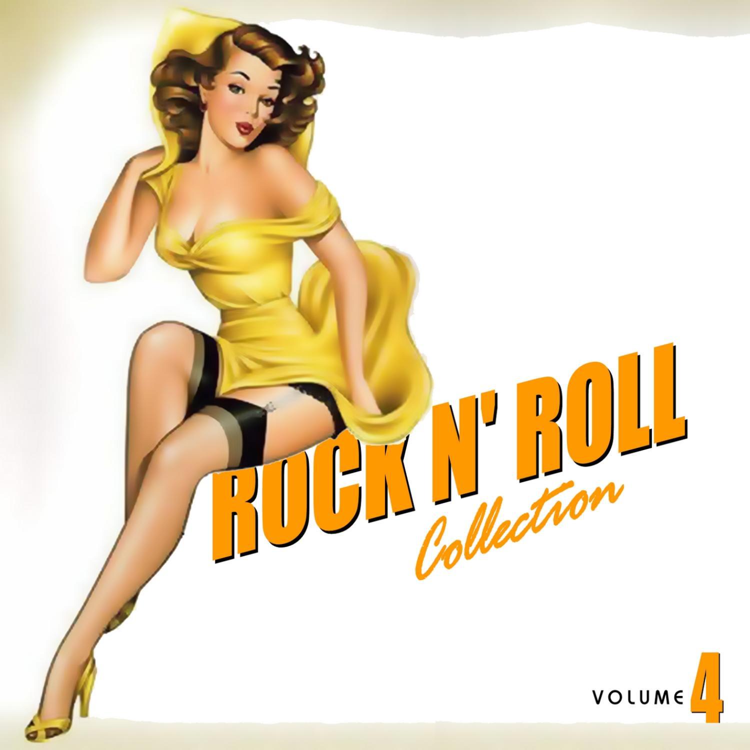 The Rock N' Roll Collection Vol. 4