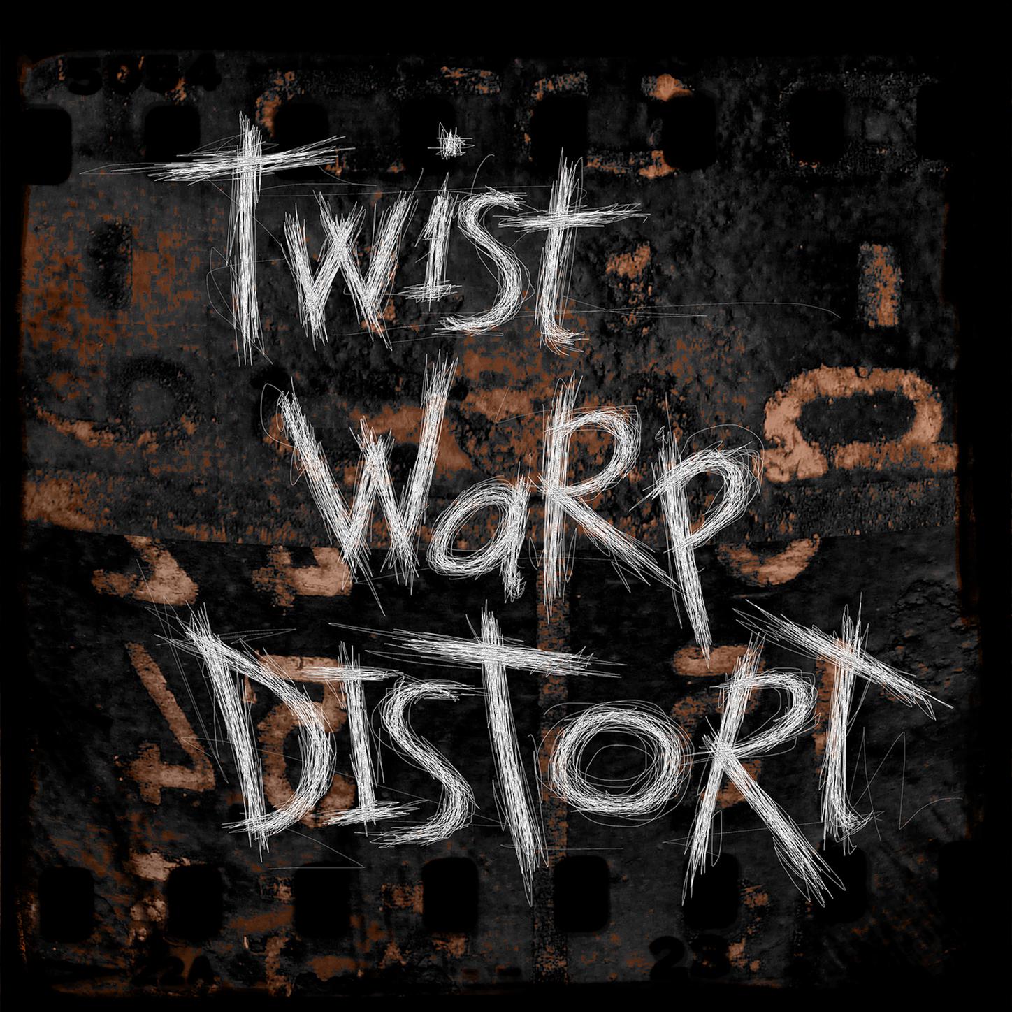 Twist Warp Distort