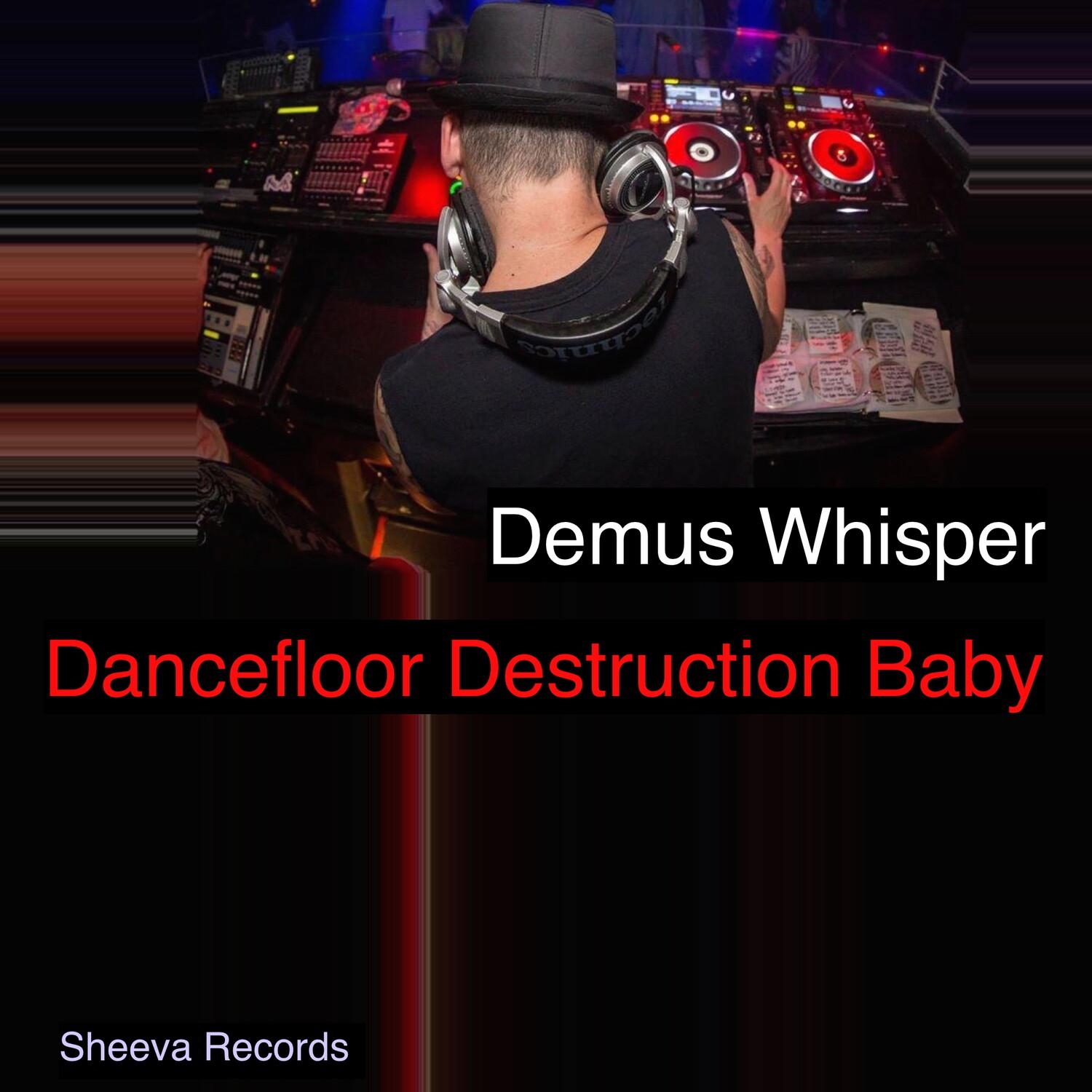 Dancefloor Destruction Baby