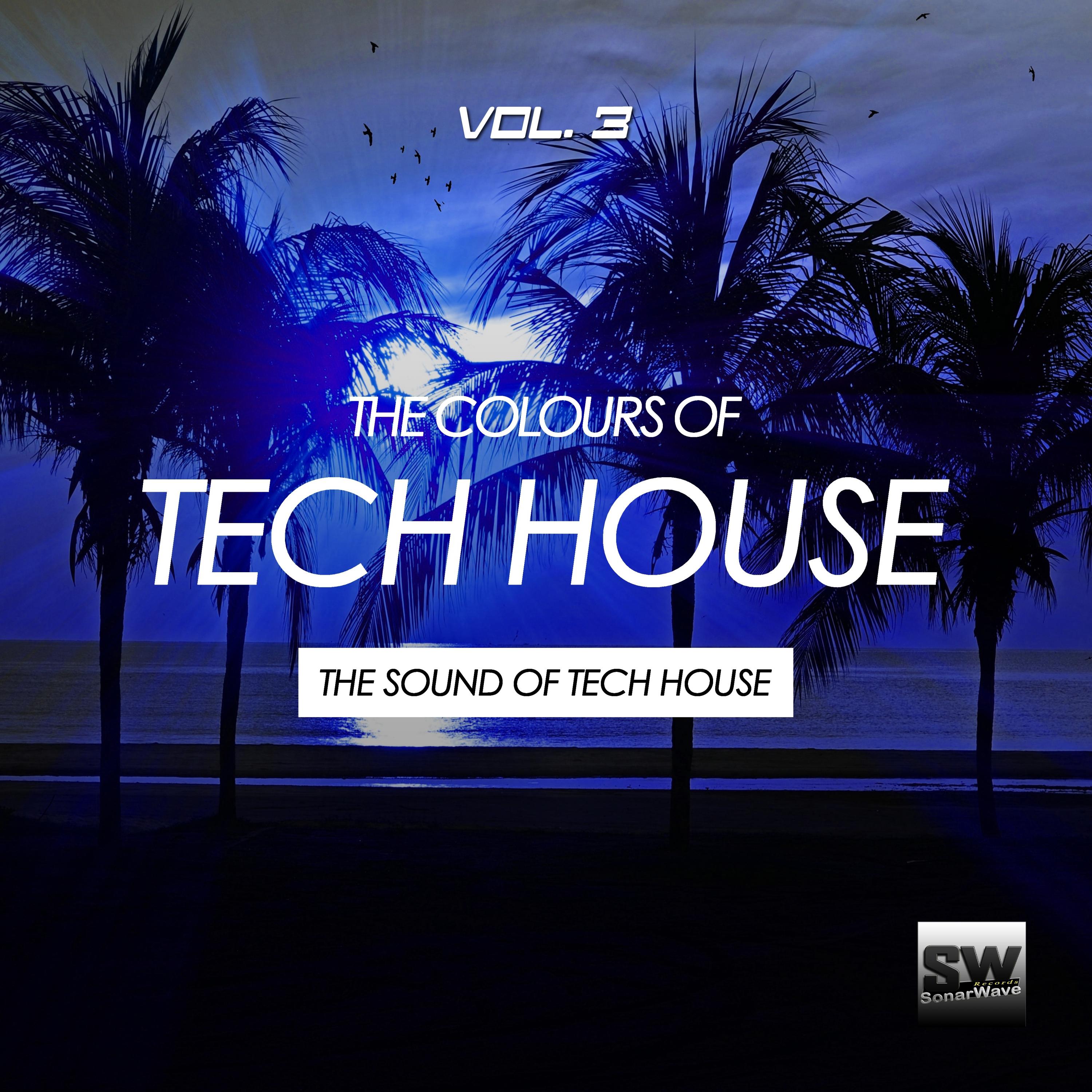 The Colours Of Tech House, Vol. 3 (The Sound Of Tech House)