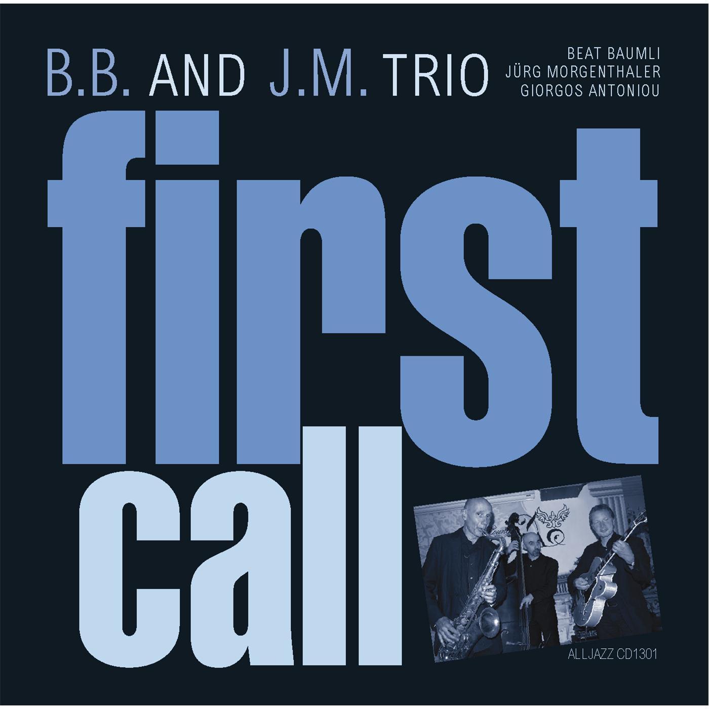 First Call