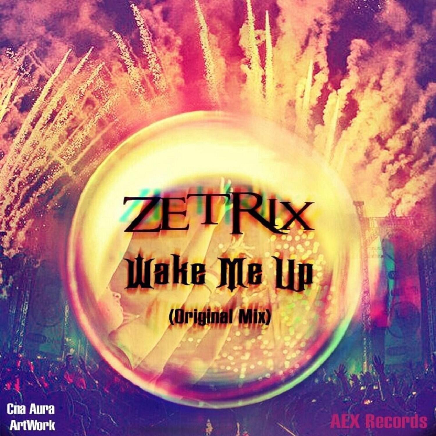 Wake Me Up - Single