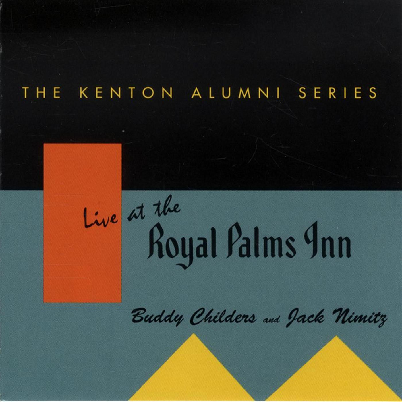 Live at the Royal Palms Inn