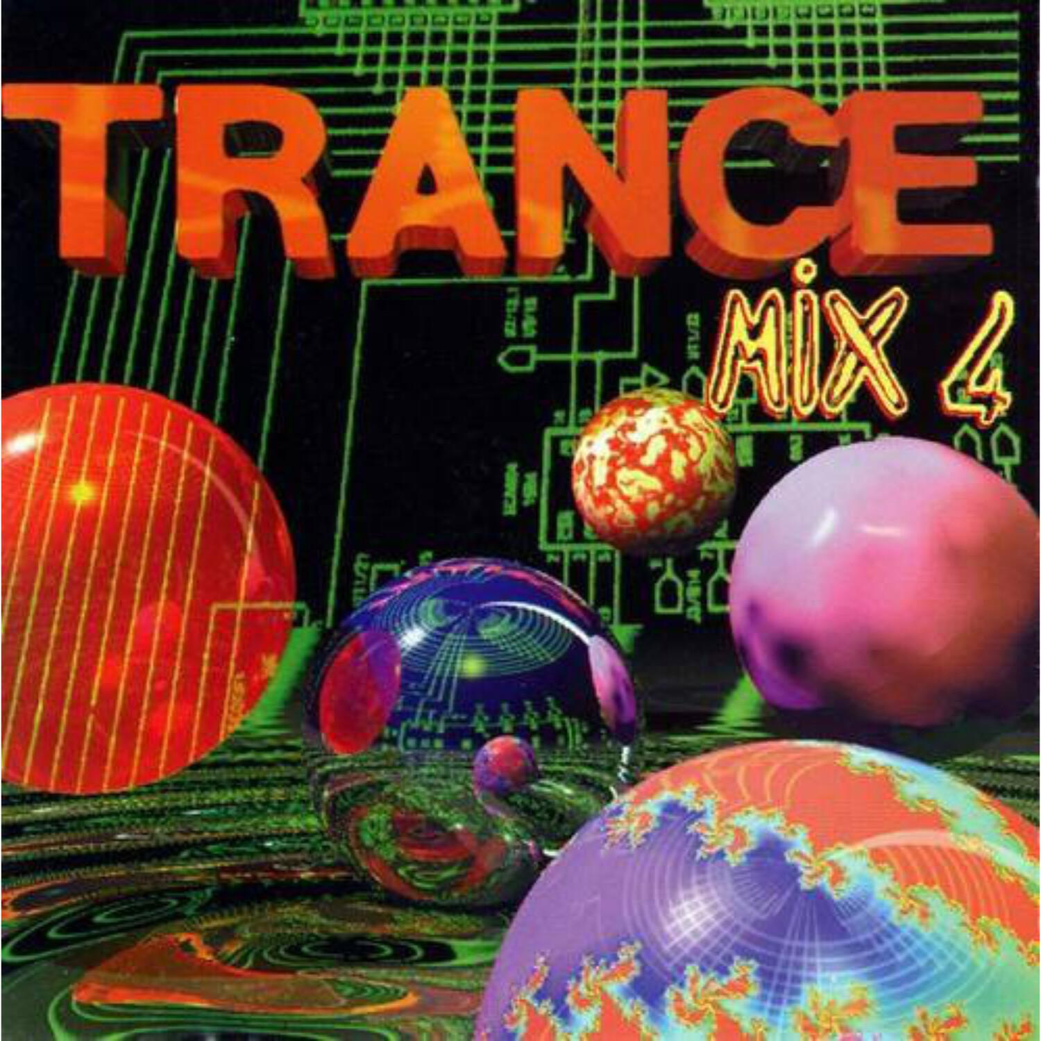 Trance Mix, Vol.4