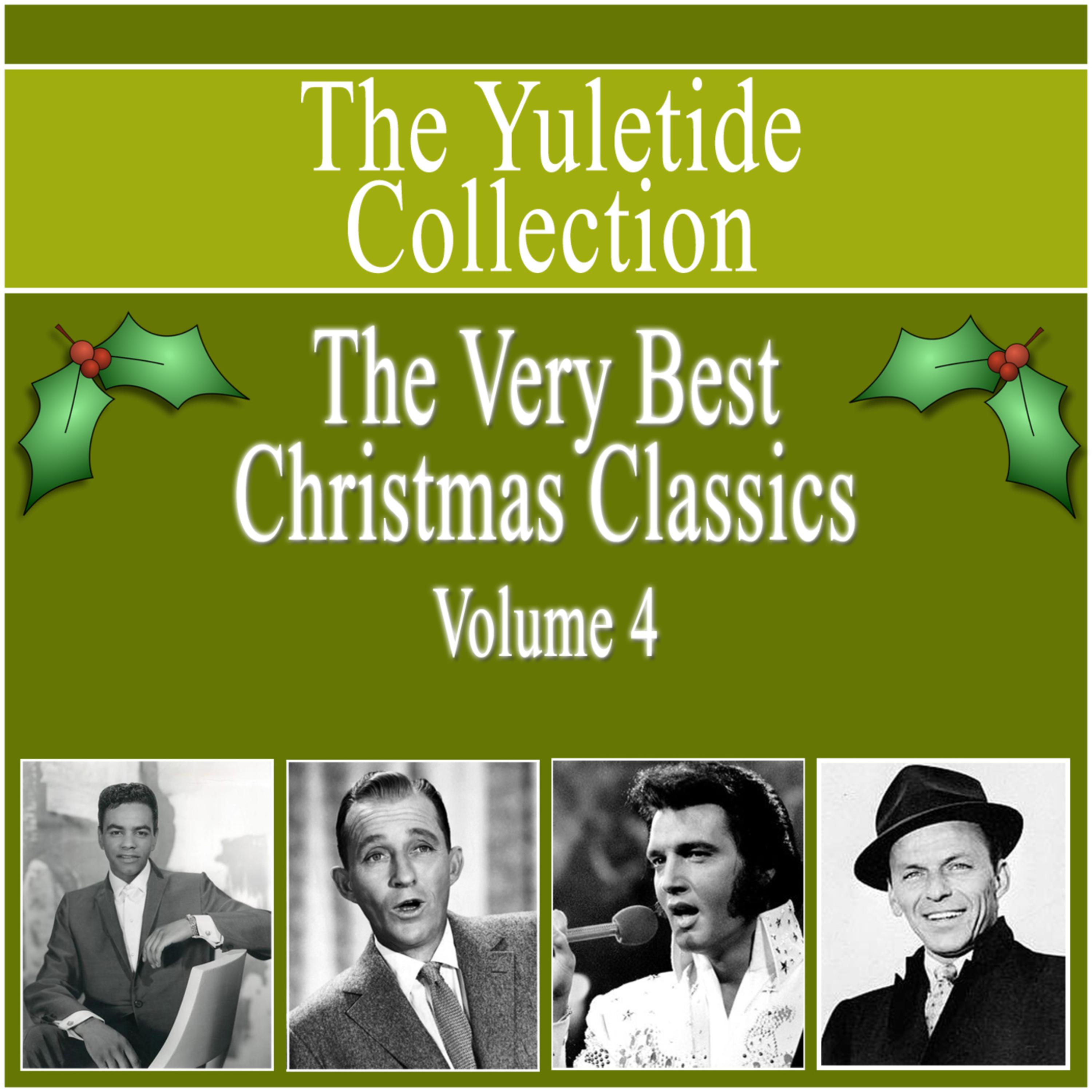 Yuletide Collection - The Very Best Christmas Classics - Vol 4