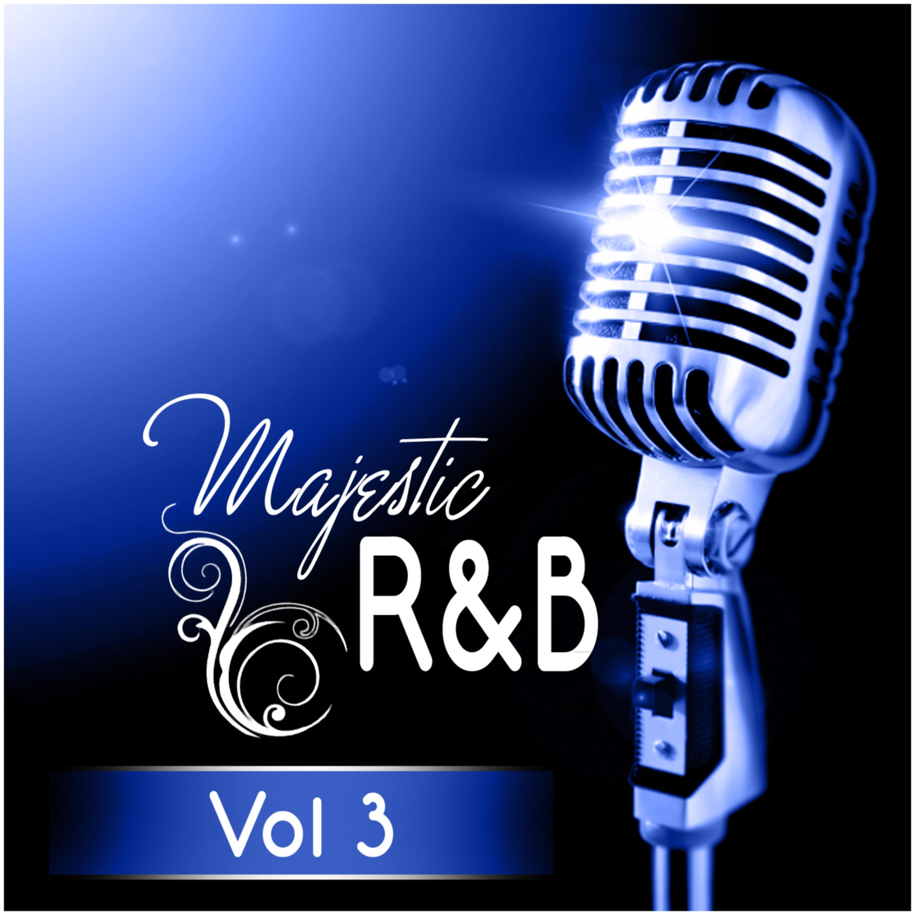 Majestic R&B - Vol 3