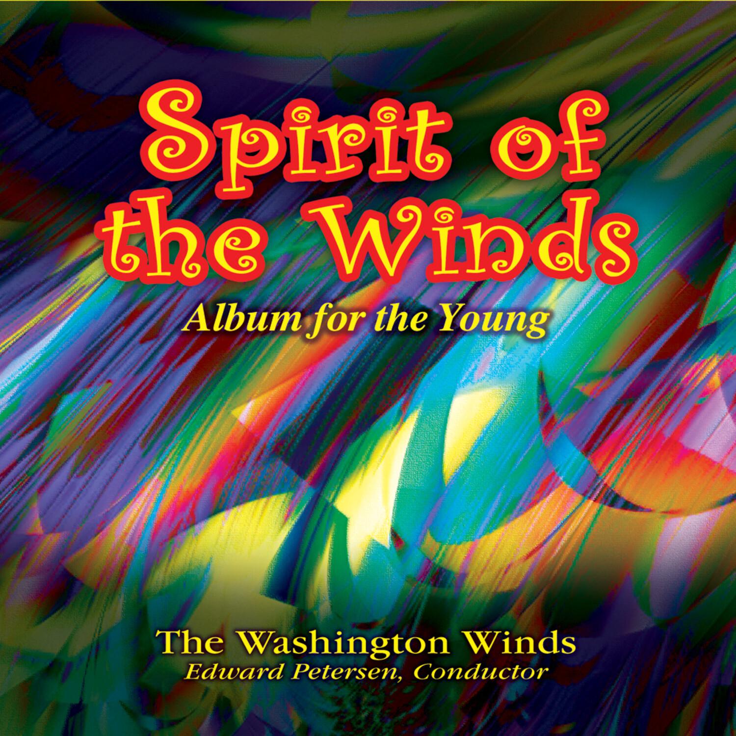 Spirit of the Winds: Album for the Young