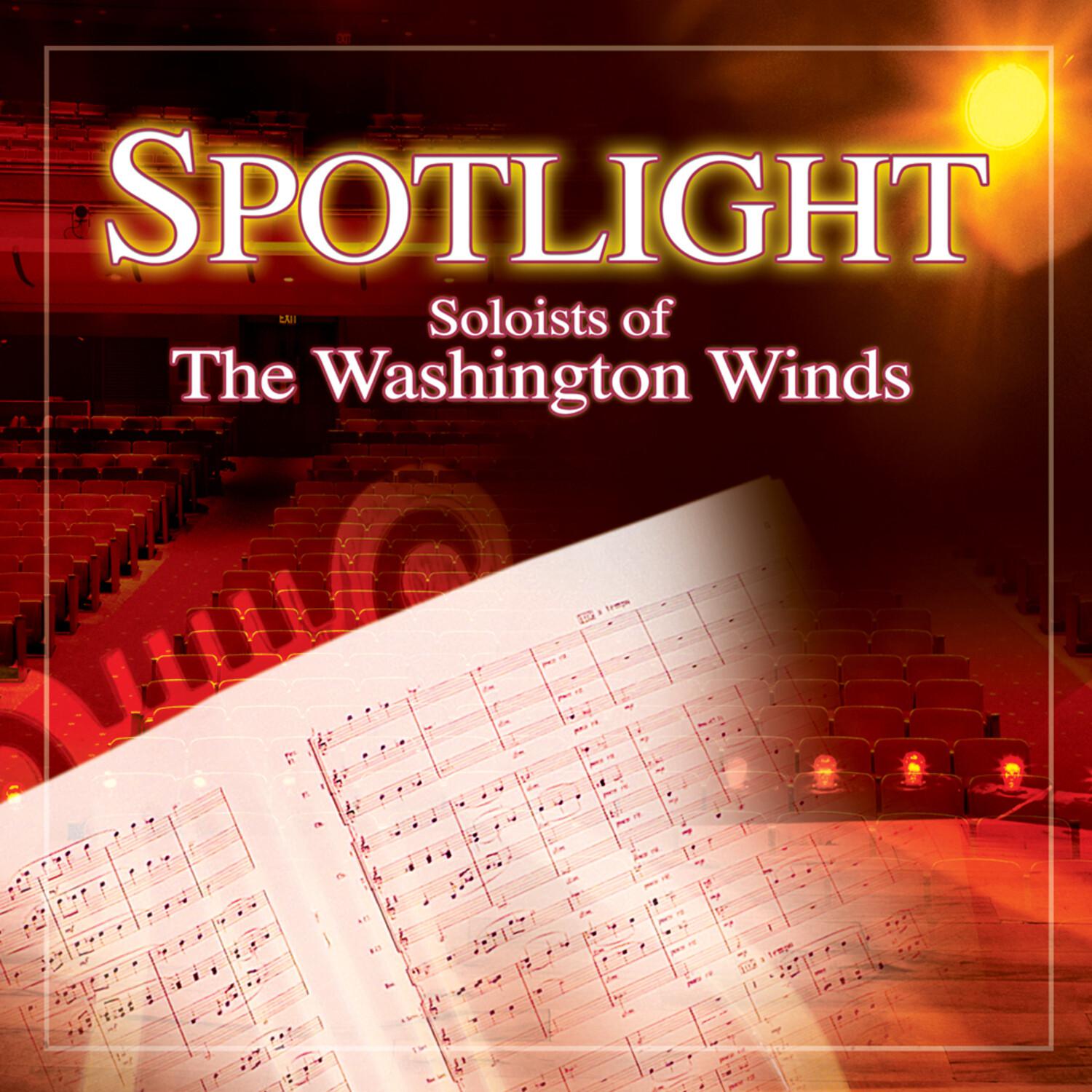 Spotlight: Soloists of the Washington Winds