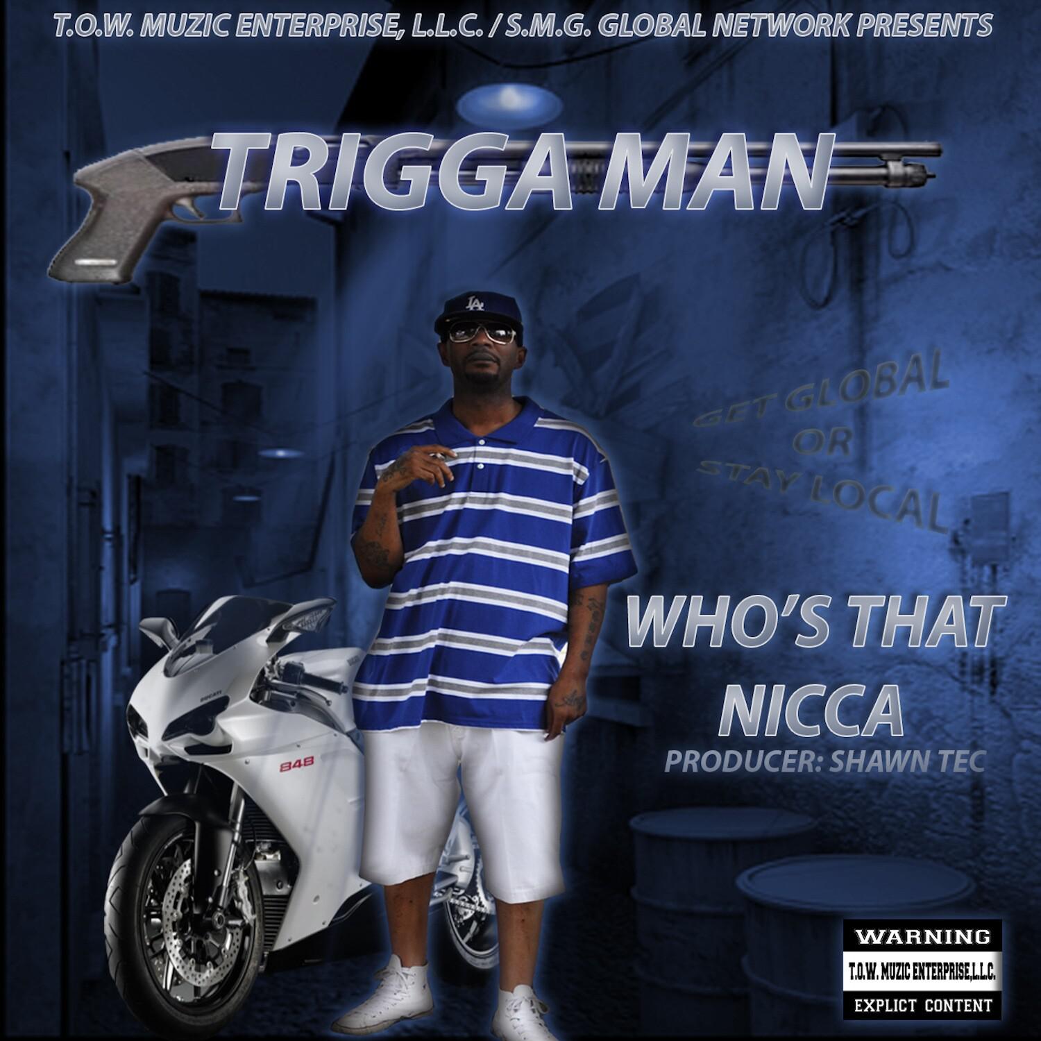 Who's That Nicca - Single