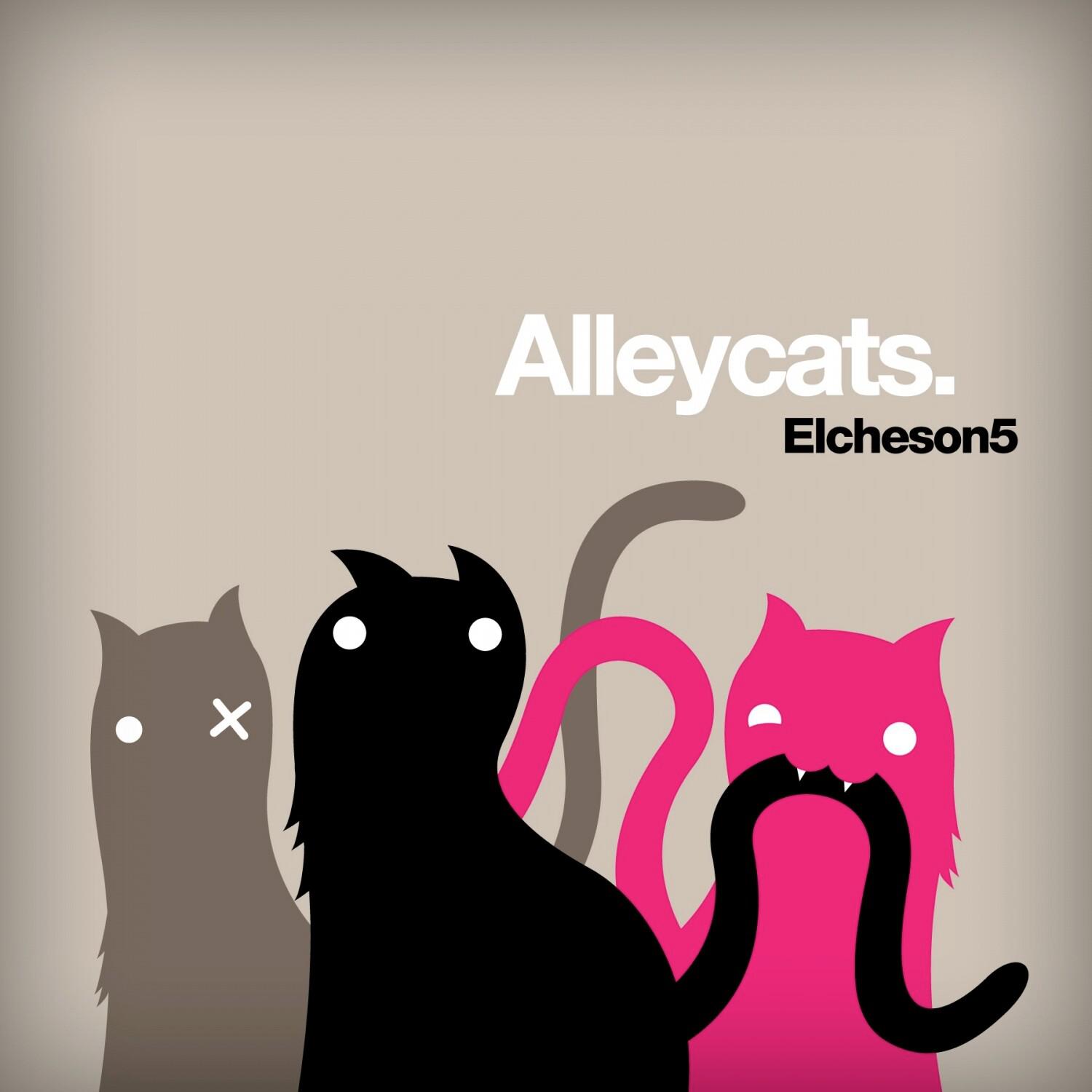 Alleycats - Single