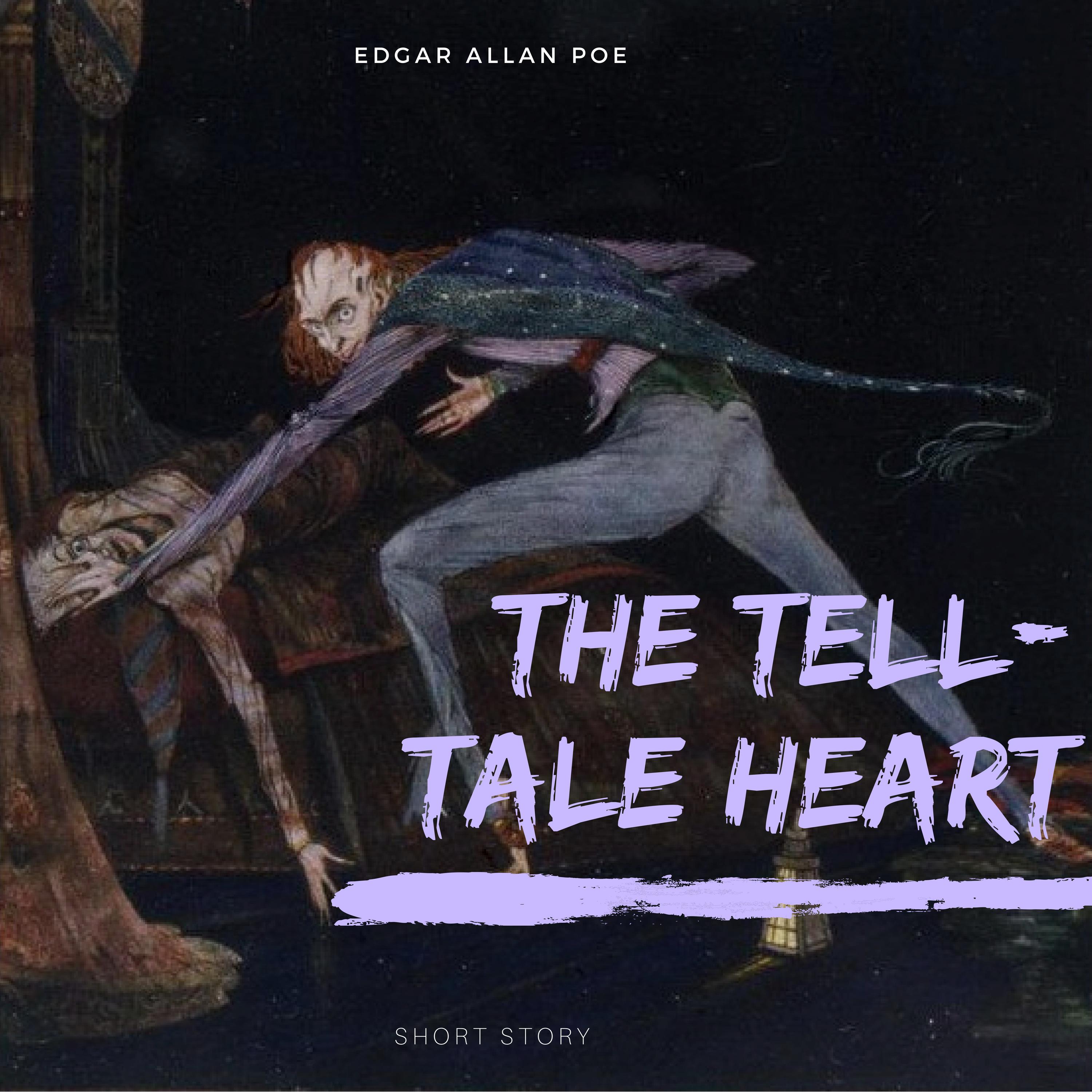 The Tell-Tale Heart, Pt. 2