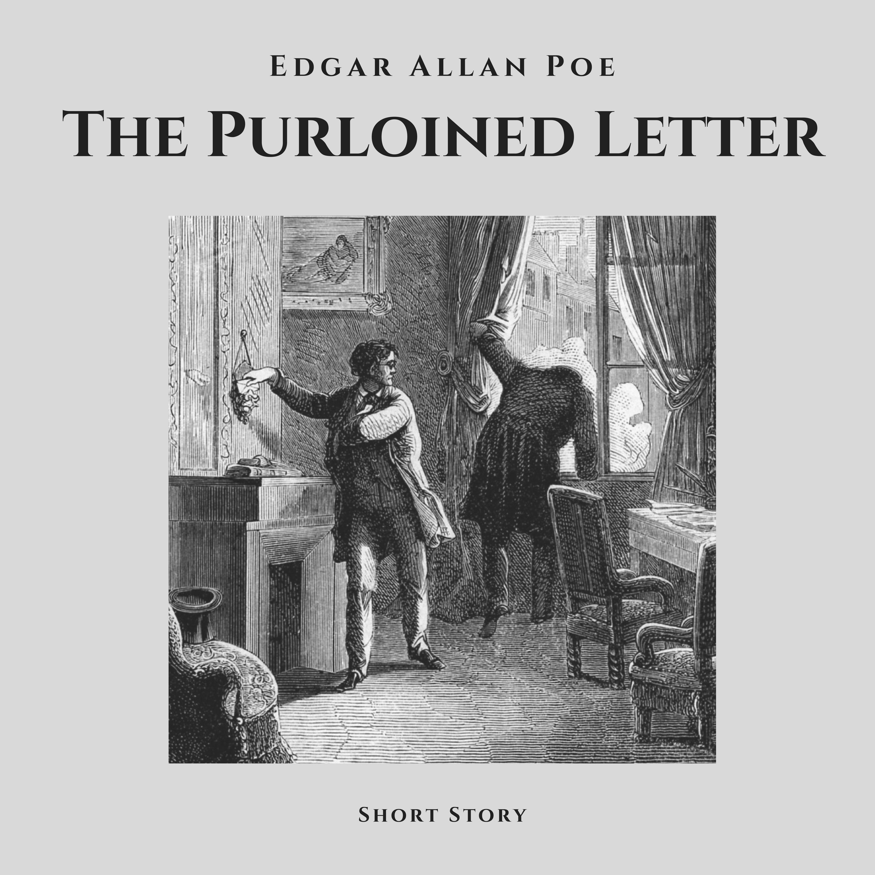 The Purloined Letter, Pt. 15