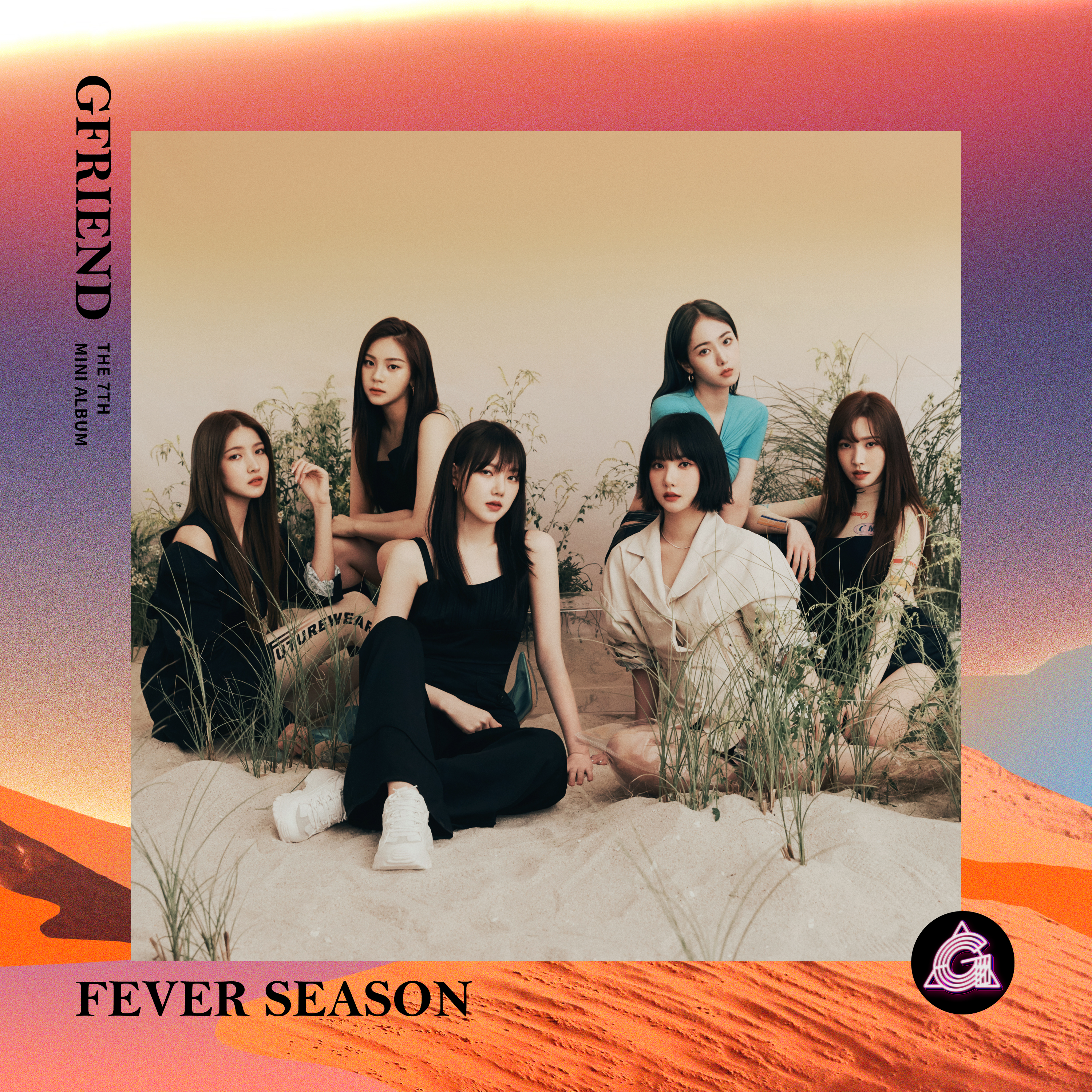 The 7th Mini Album FEVER SEASON