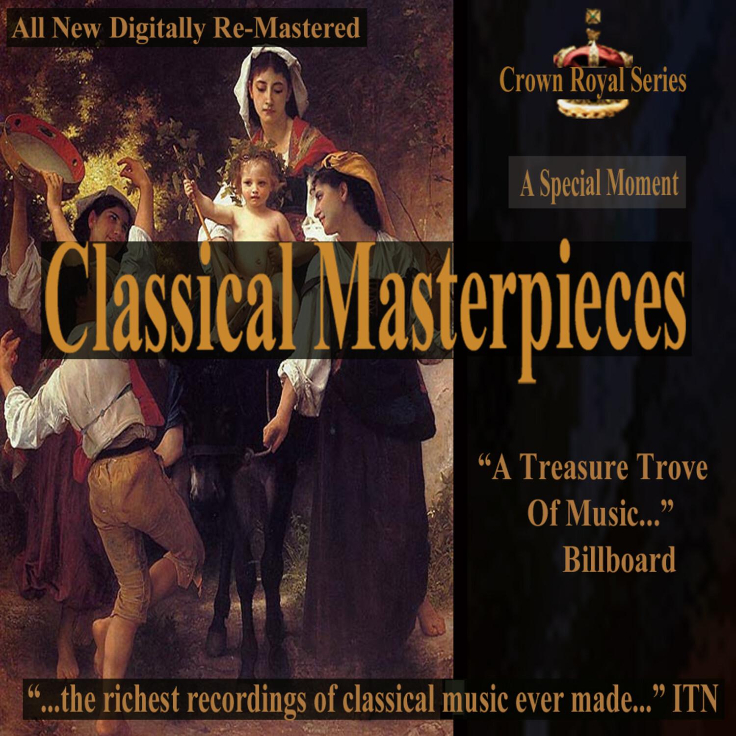 Special Moment - Classical Masterpieces