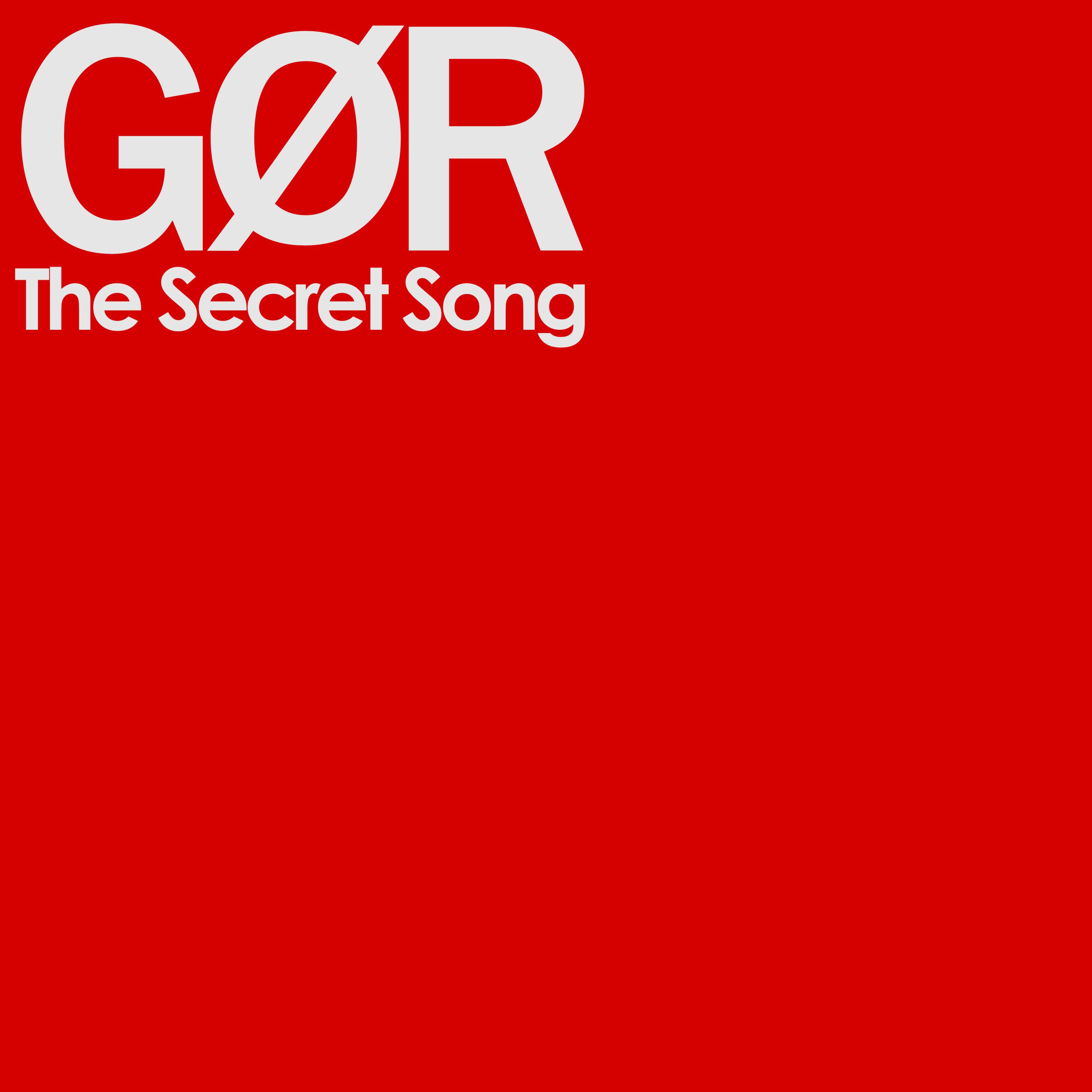 The Secret Song