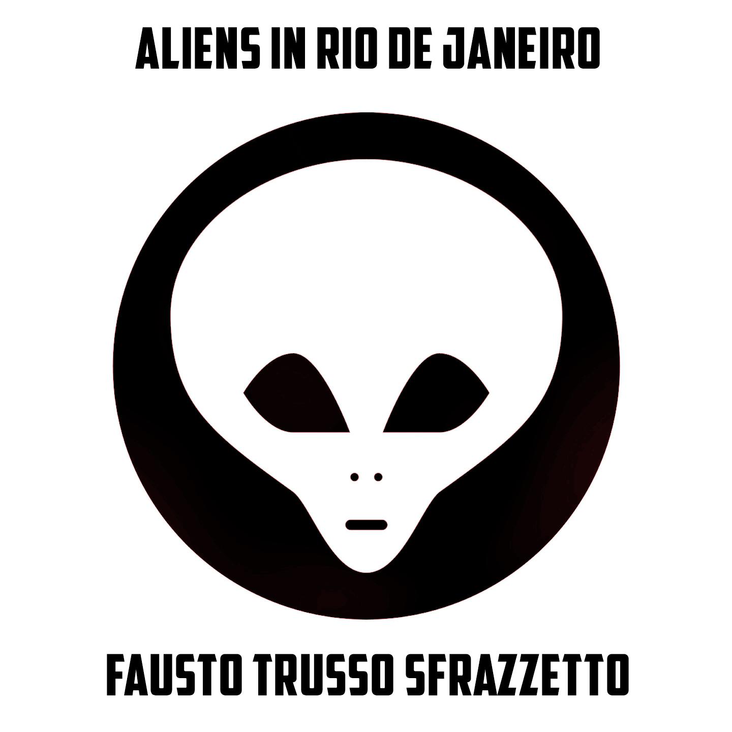 Aliens In Rio De Janeiro