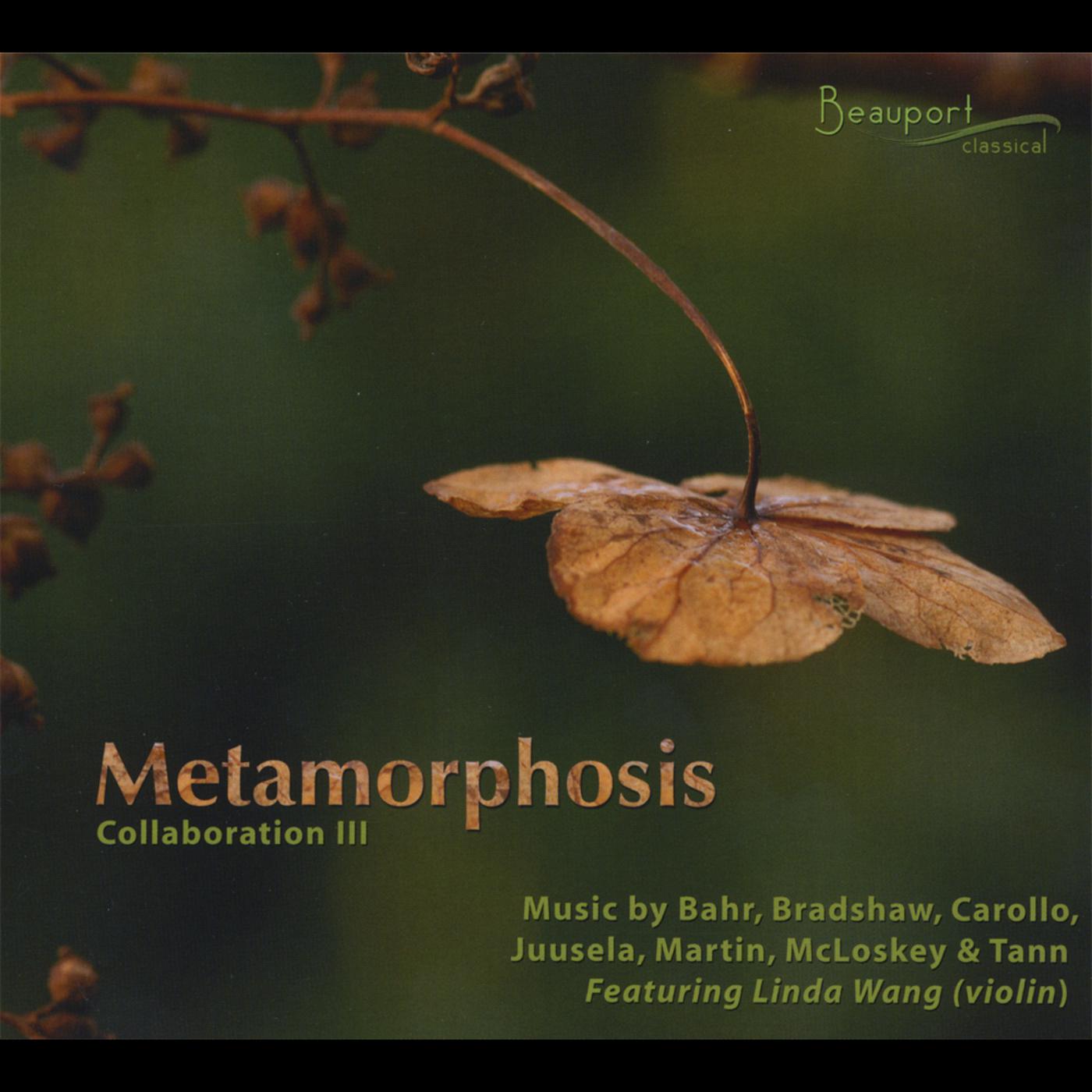 Metamorphosis - Collaboration III