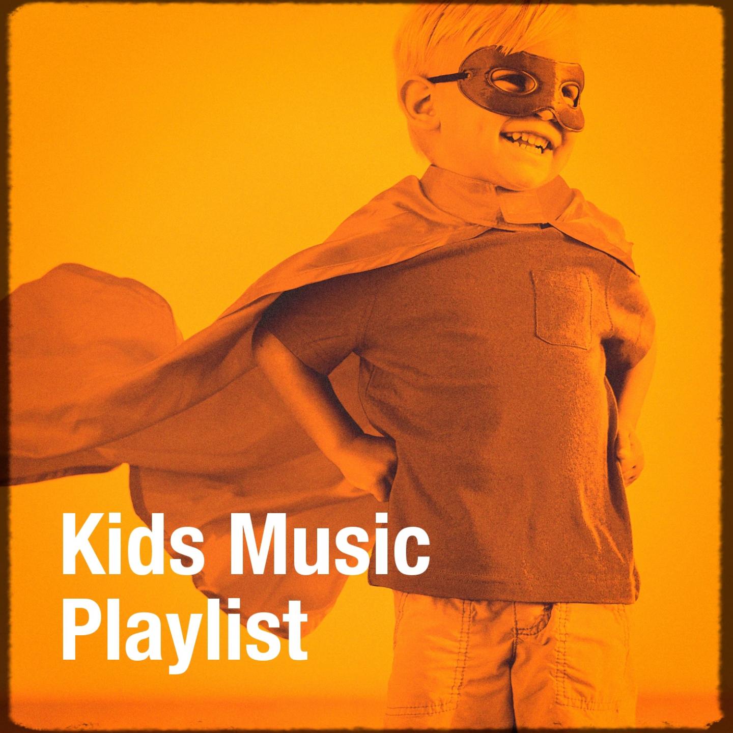 Kids Music Playlist