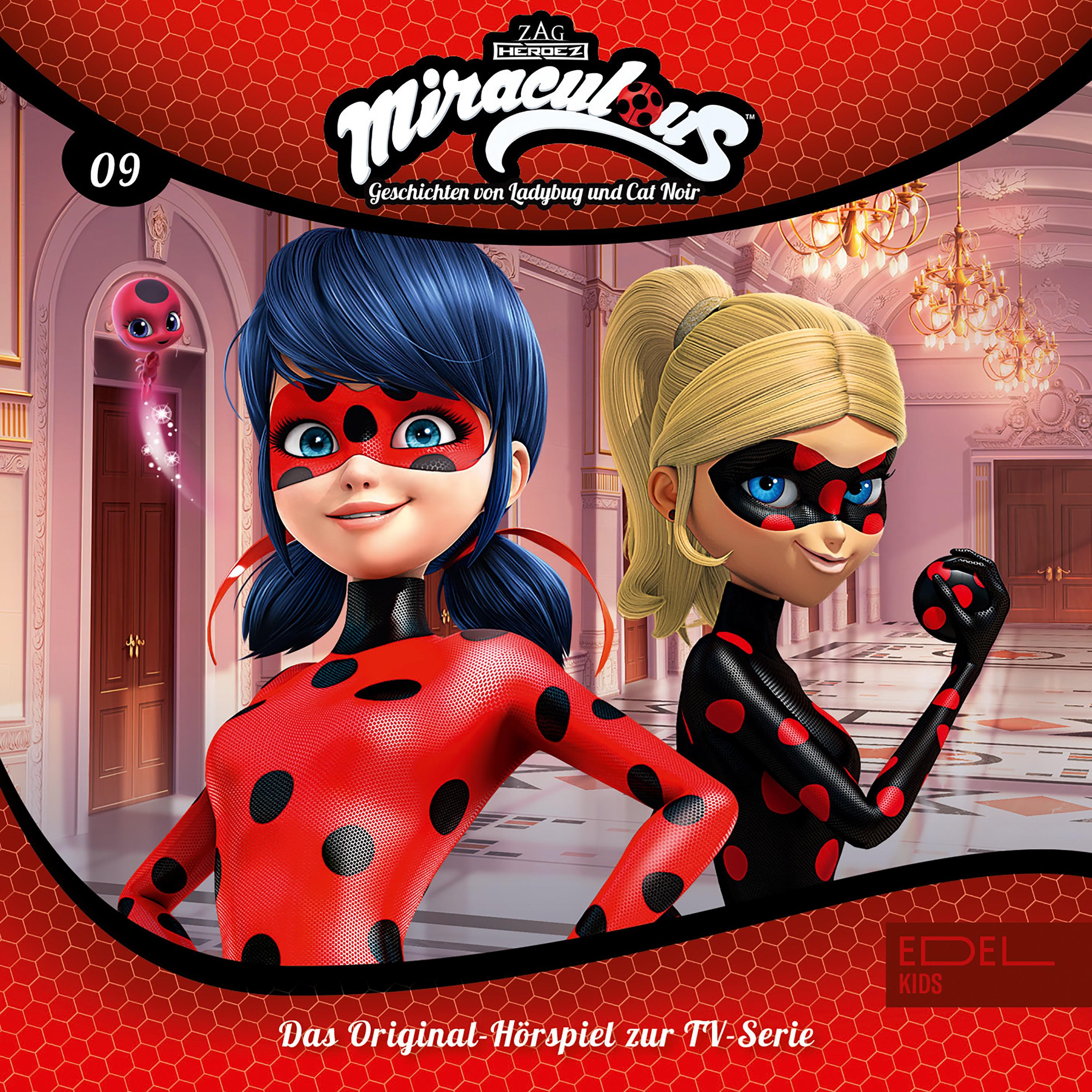 Kapitel 3: Ladybug in N ten