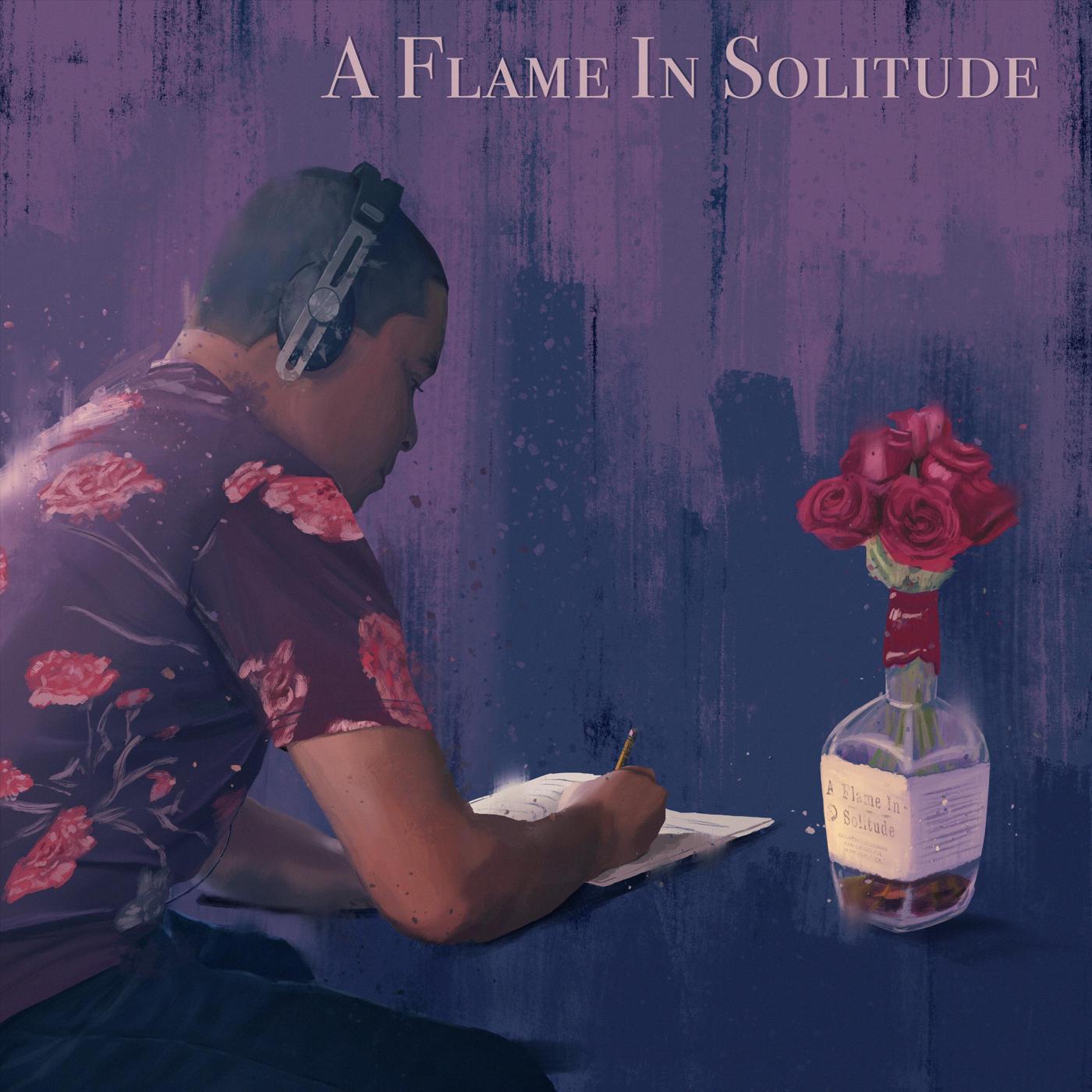 A Flame in Solitude
