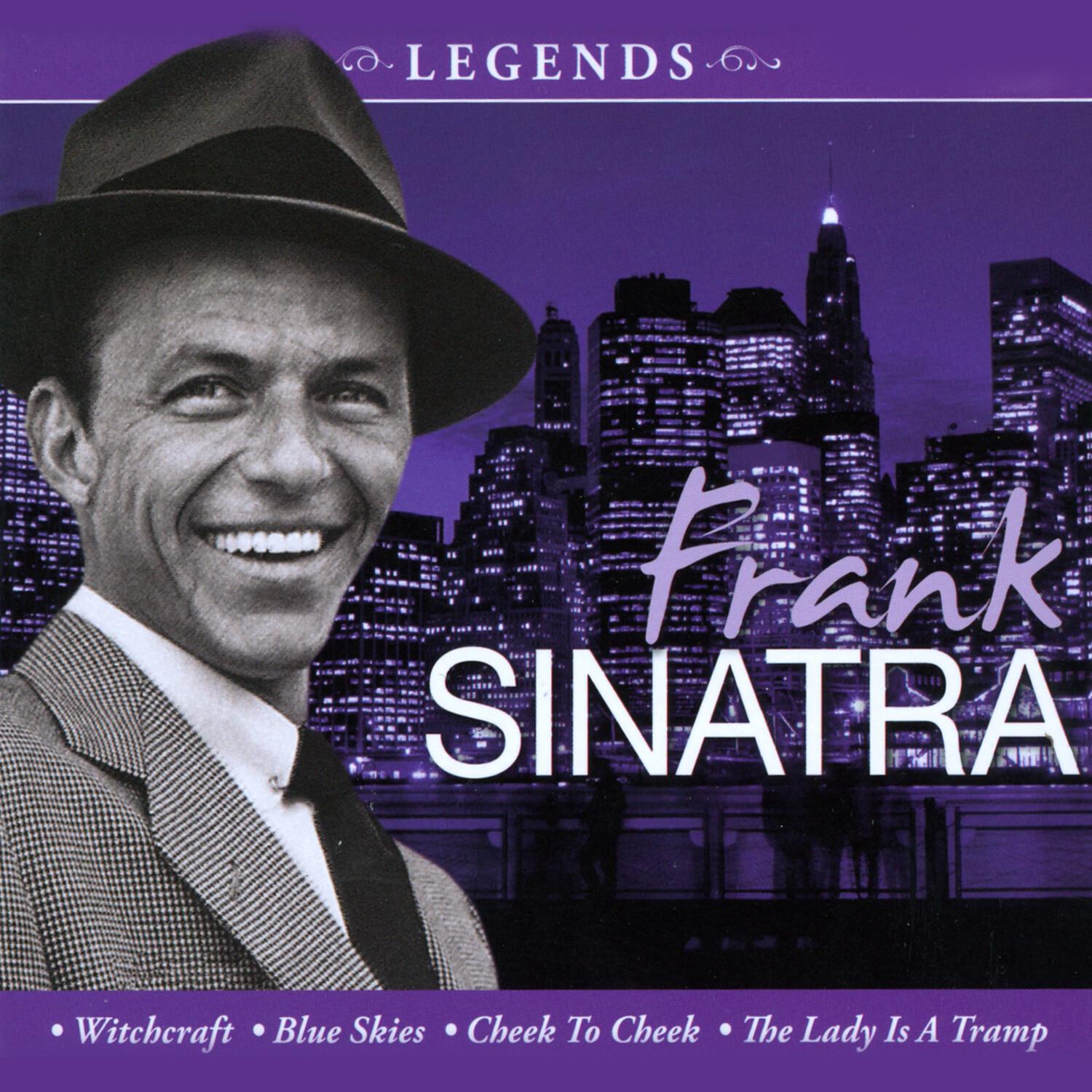 Legends - Frank Sinatra