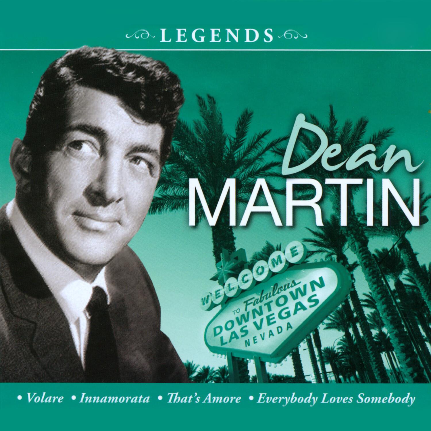 Legends - Dean Martin