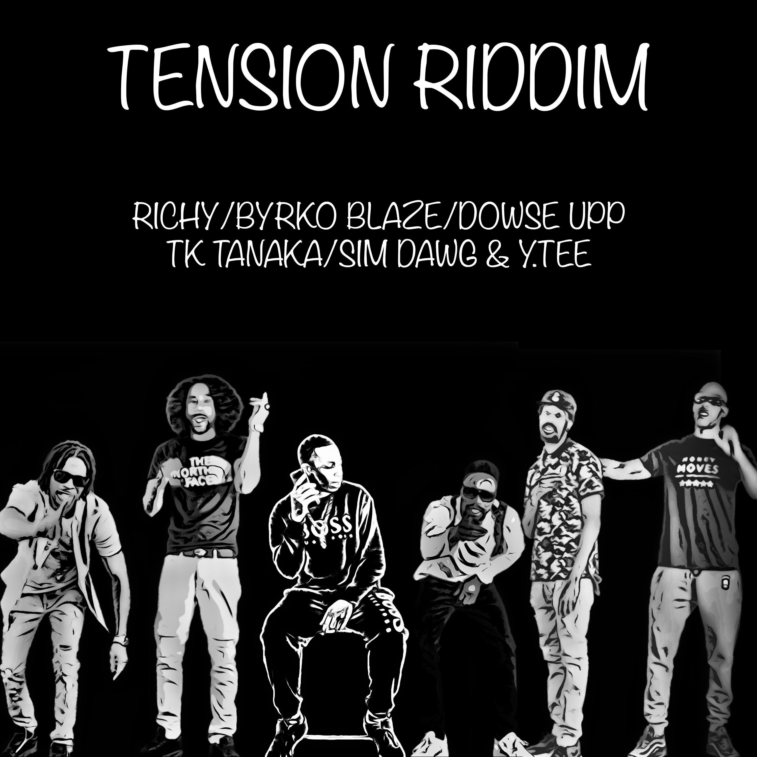 Tension Riddim