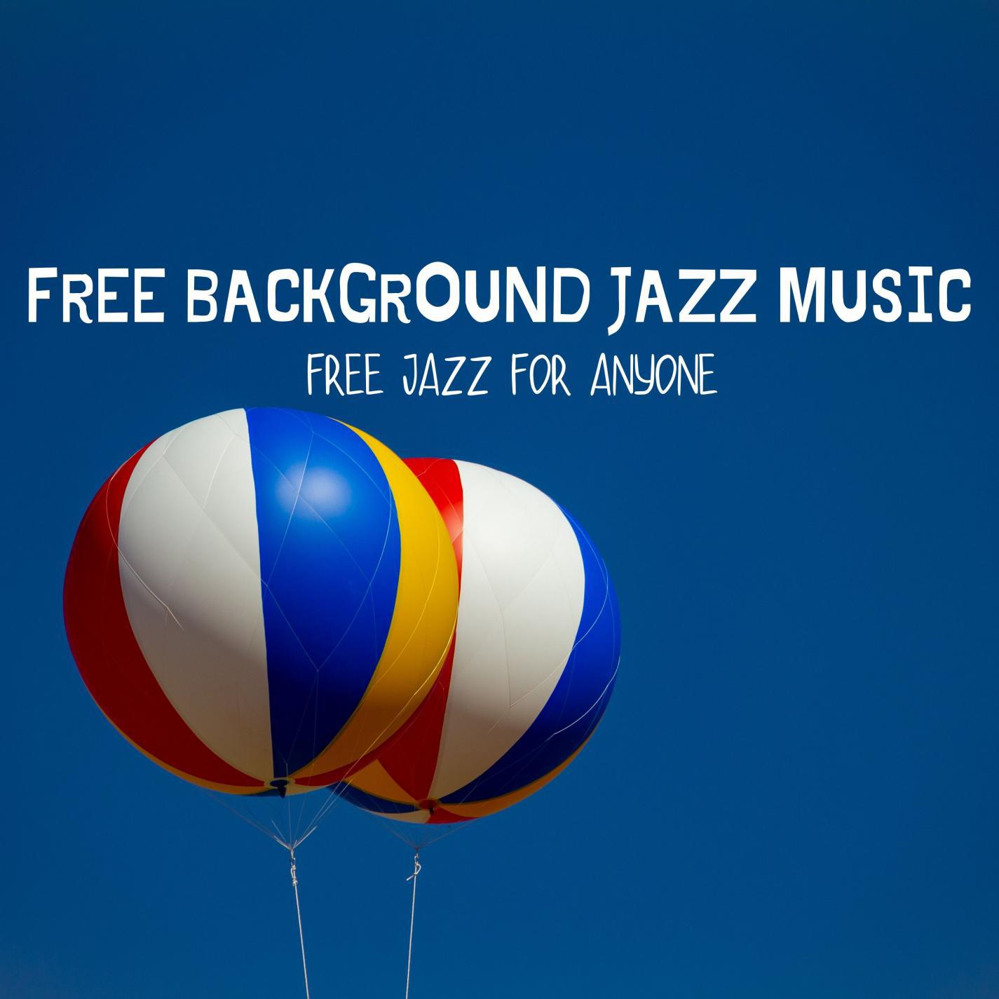 Free Jazz For Anyone