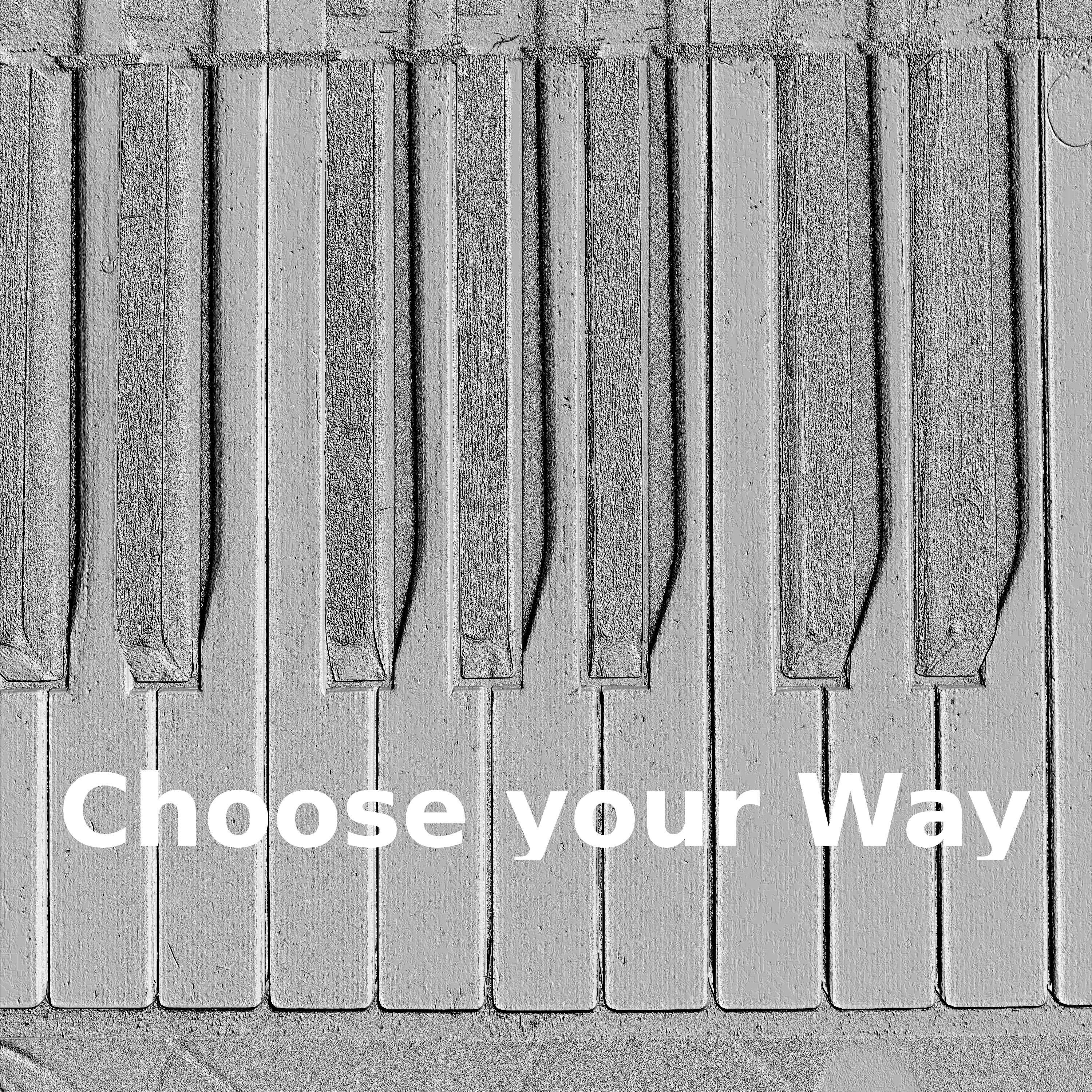 Choose your Way