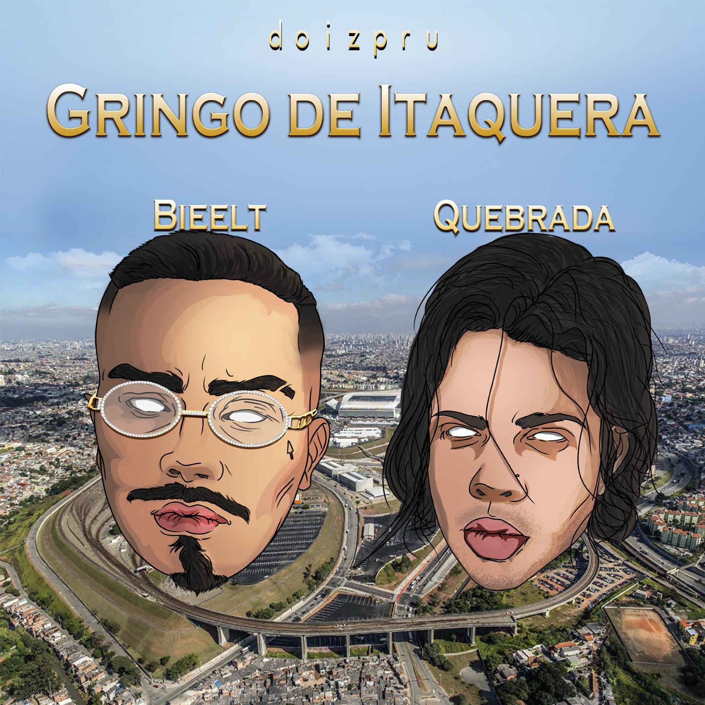 Gringo de Itaquera