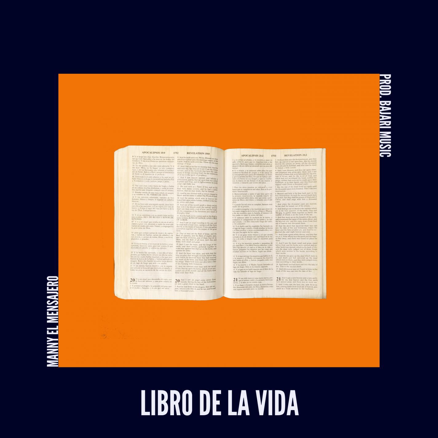 Libro de Vida