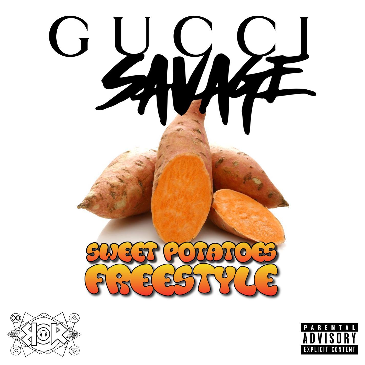 Sweet Potatoes Freestyle