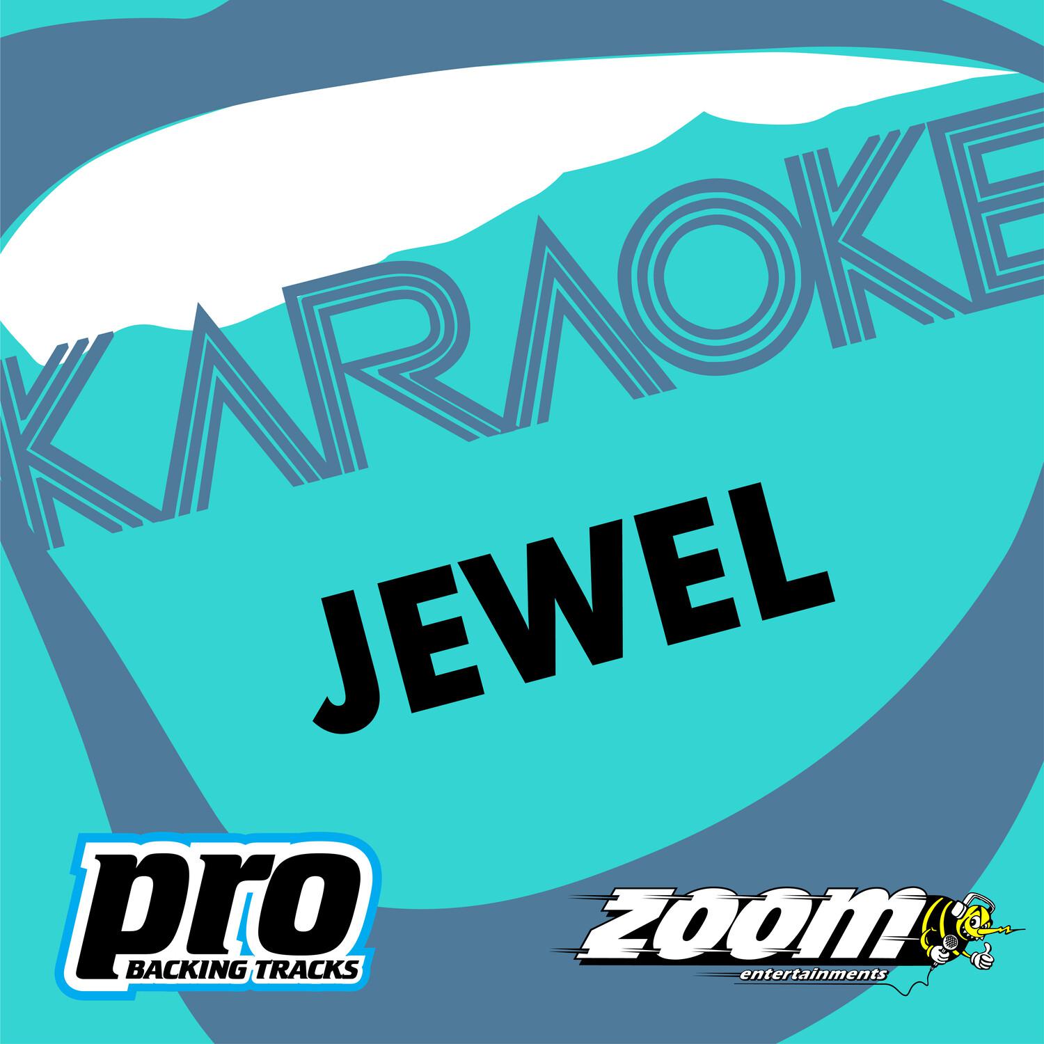 Zoom Karaoke - Jewel