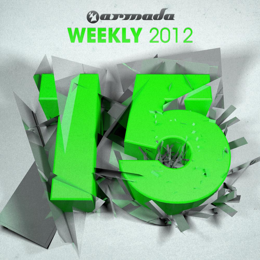 Armada Weekly 2012 - 15 (This Week's New Single Releases)