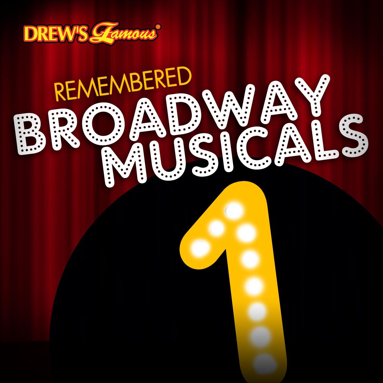 Remembered Broadway Musicals, Vol. 1