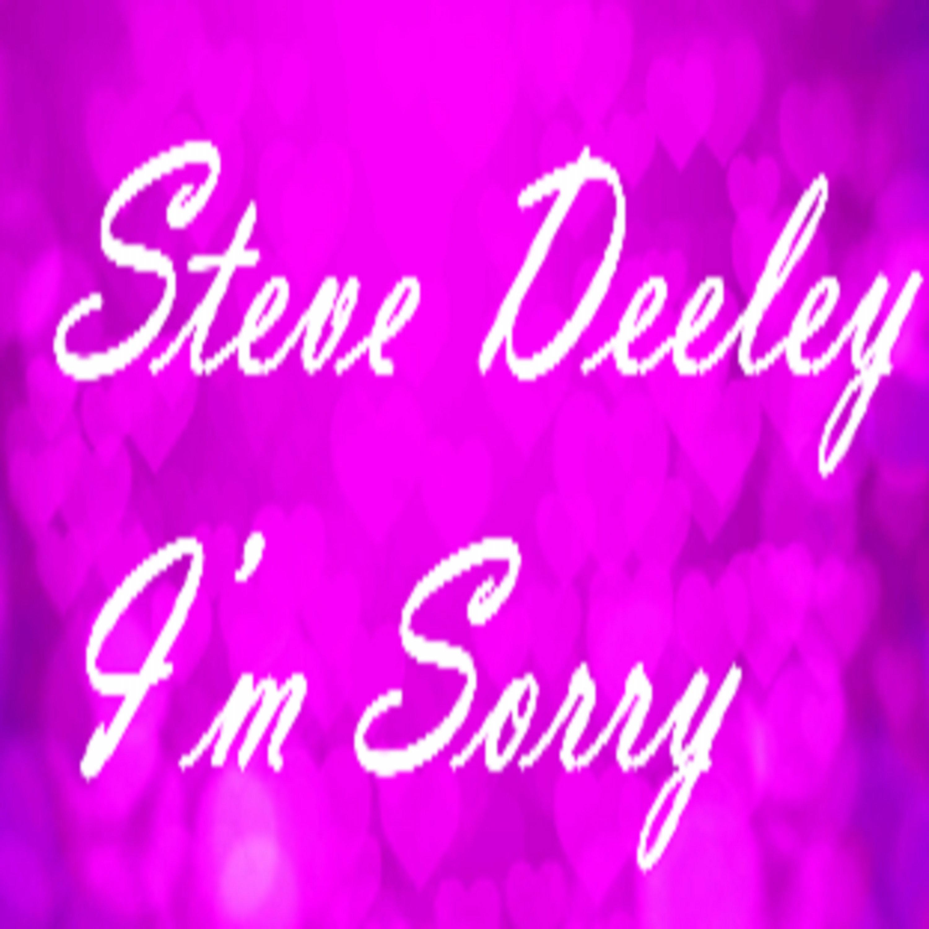 I'm Sorry