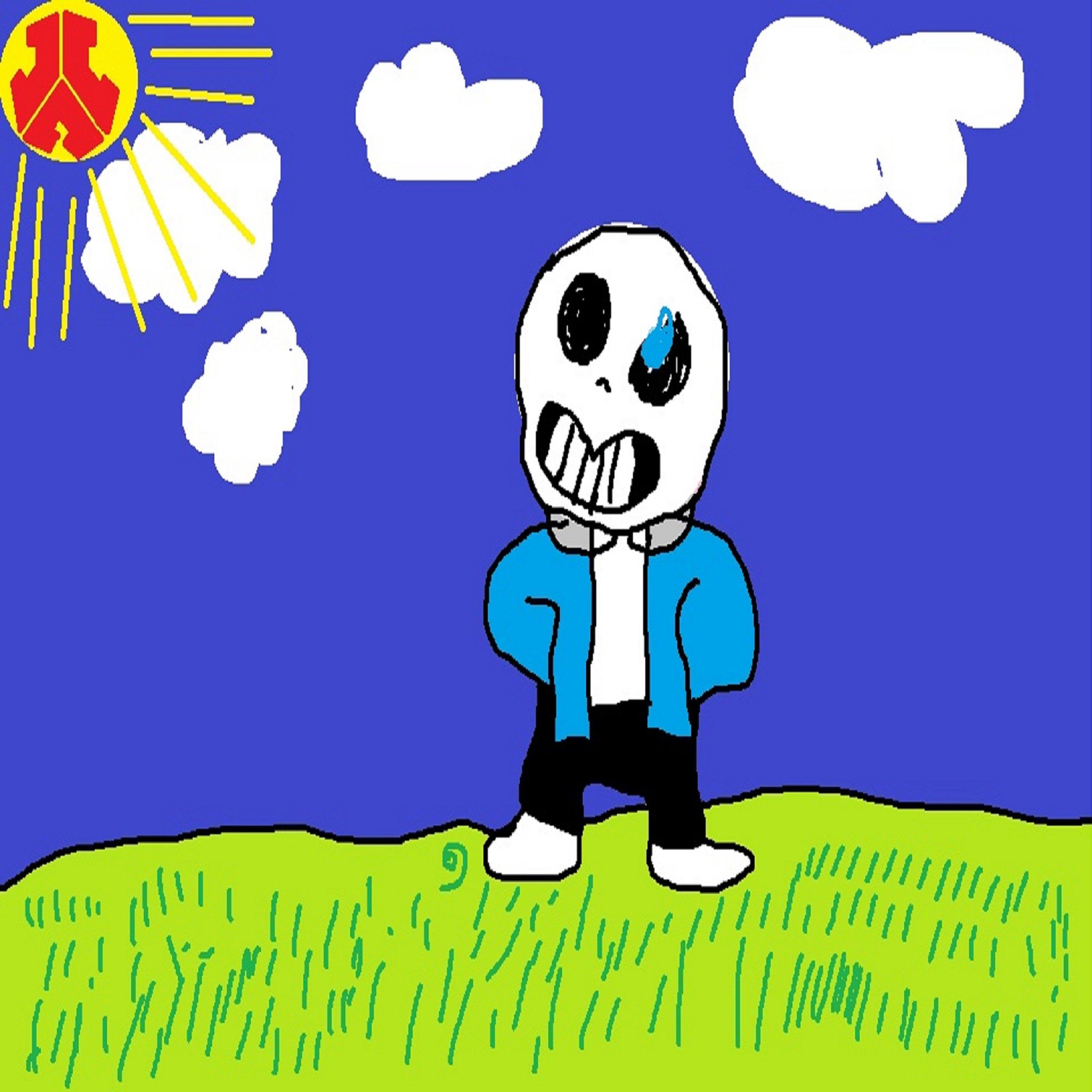 Megalovania HARDCORE version