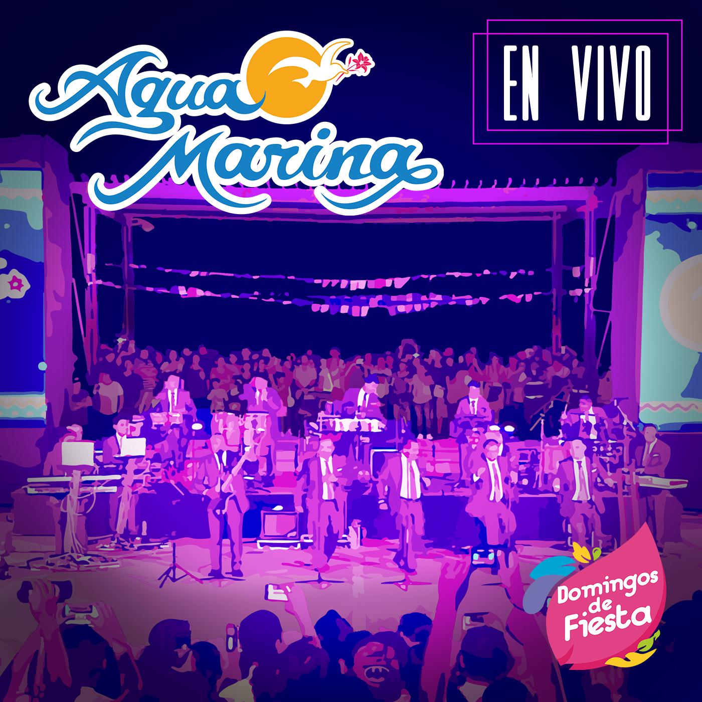 Agua Marina (en Vivo 2018)