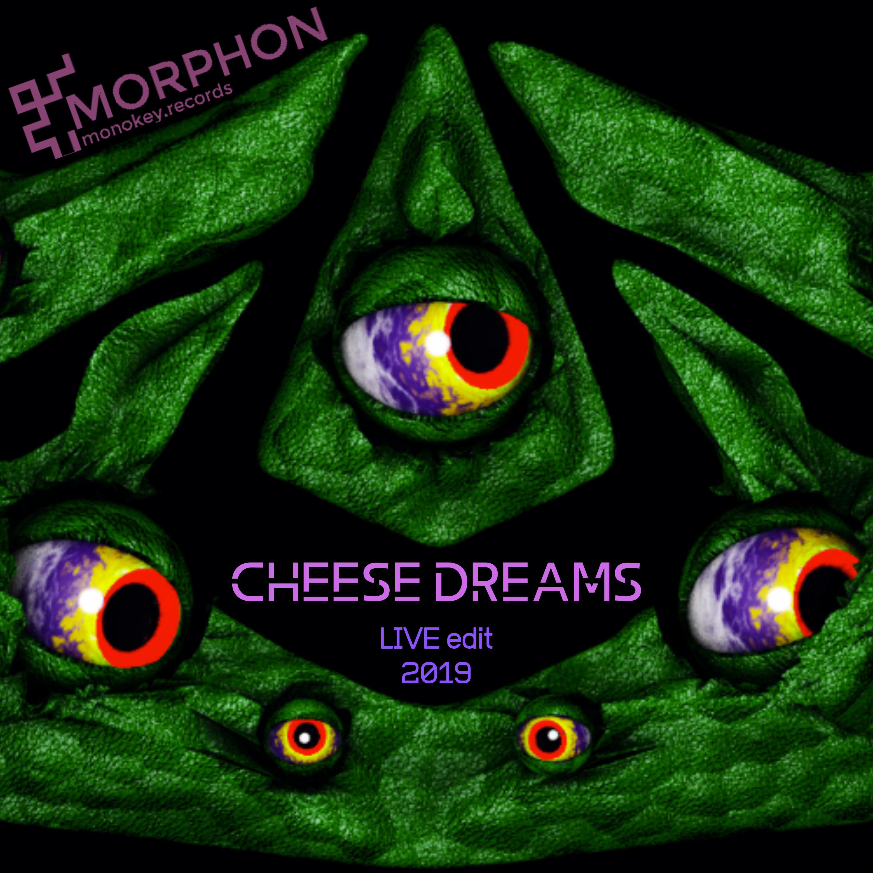 Cheese Dreams 2019