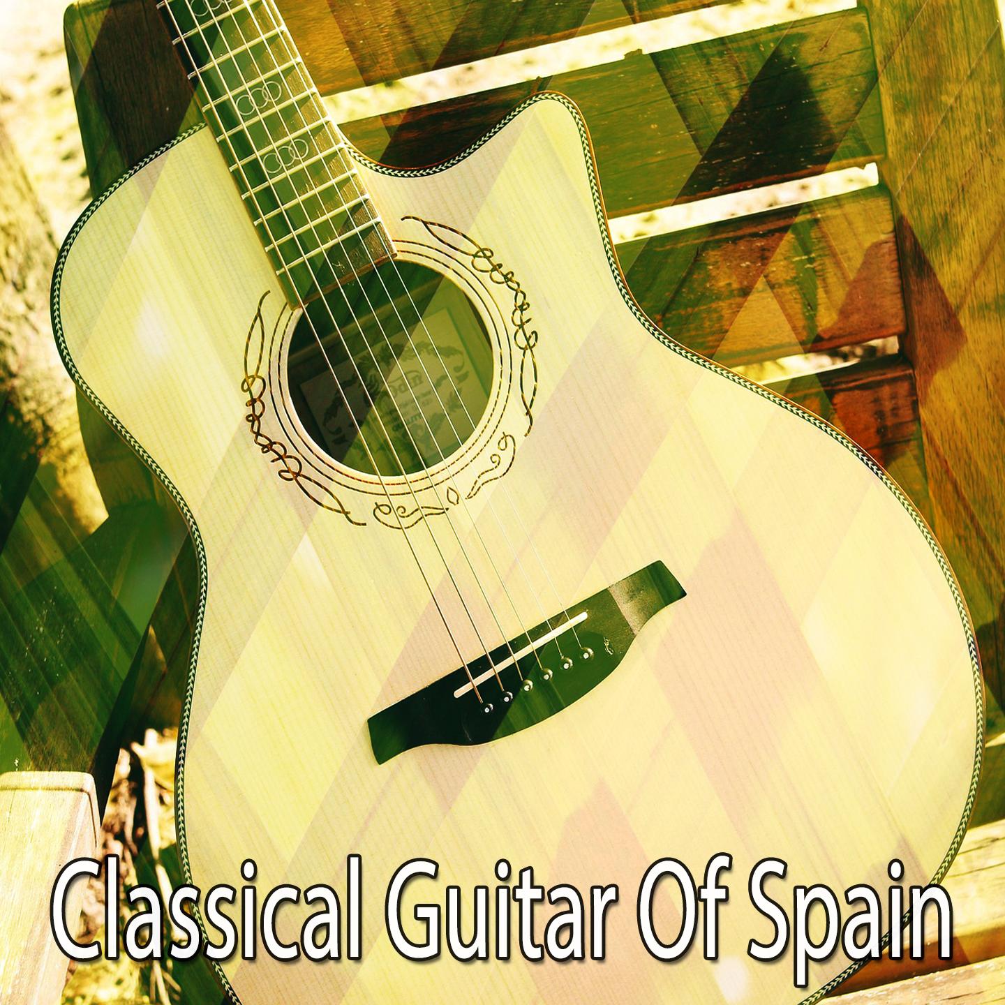 Classical Guitar of Spain