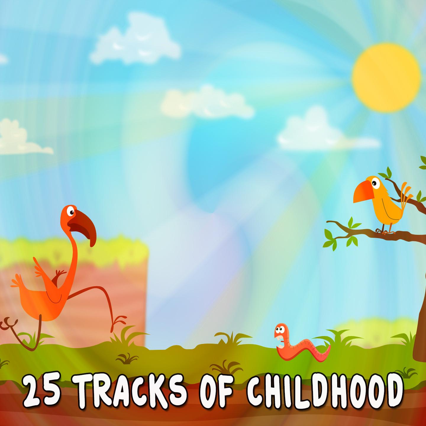 25 Tracks of Childhood